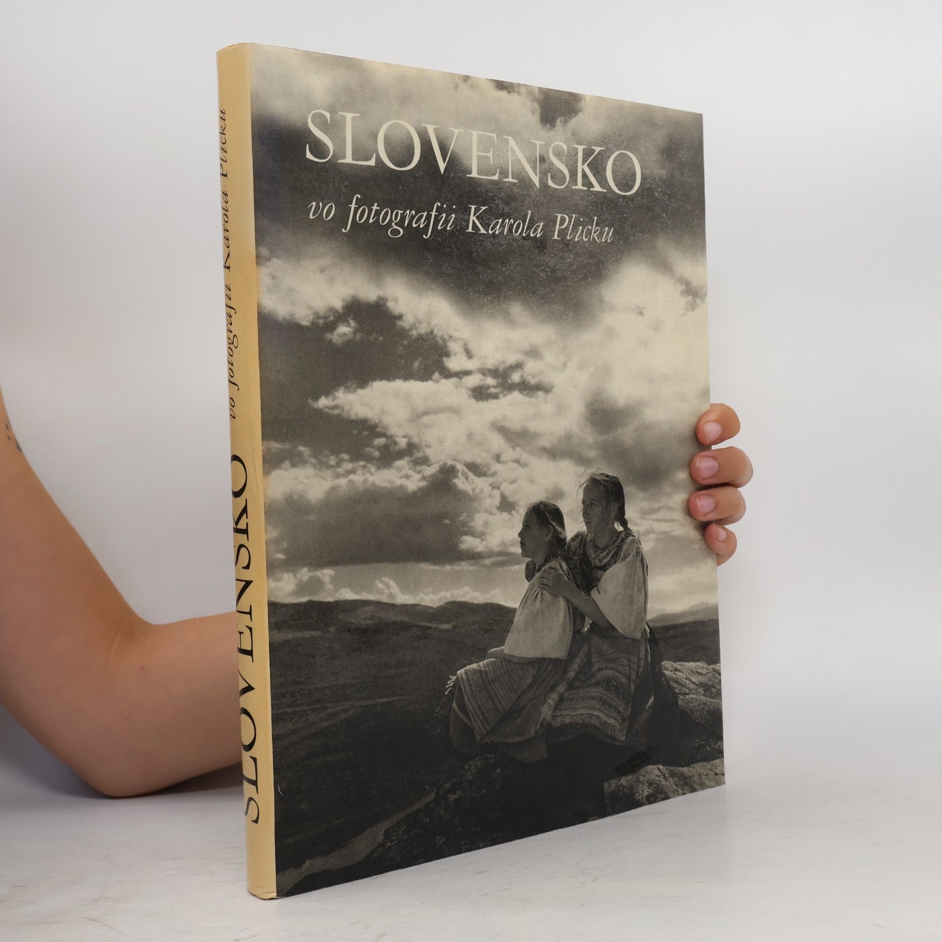 Karel Plicka Slovensko vo fotografii Karola Plicku
