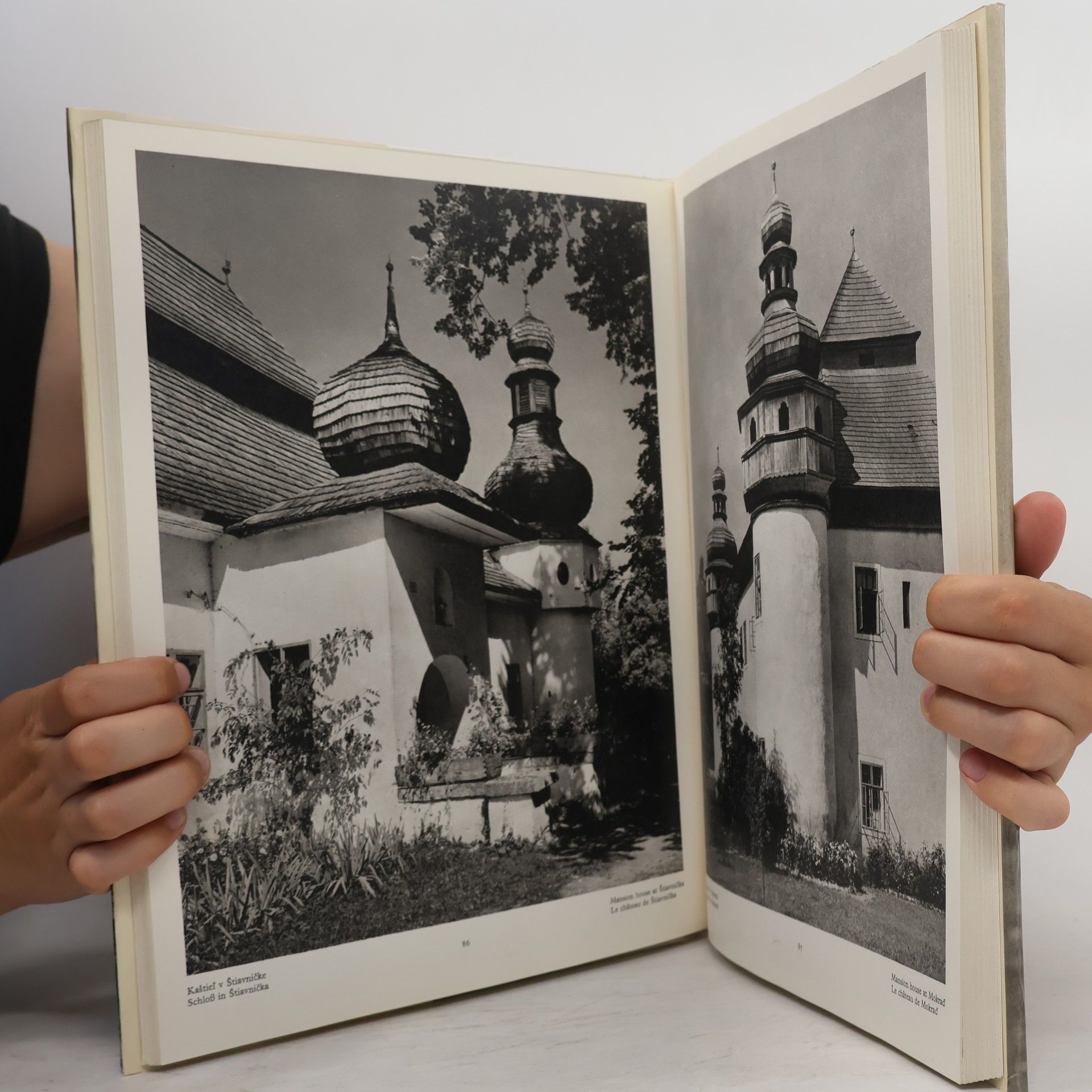 Karel Plicka Slovensko vo fotografii Karola Plicku