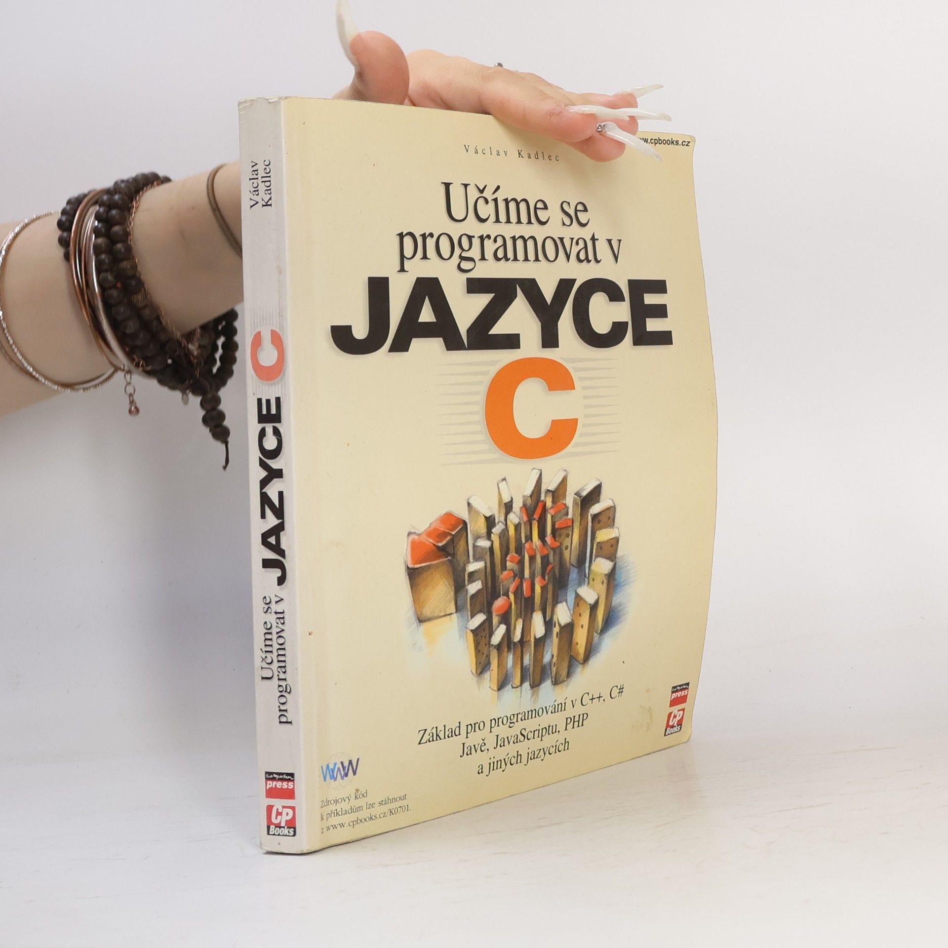 Václav Kadlec Učíme se programovat v jazyce C