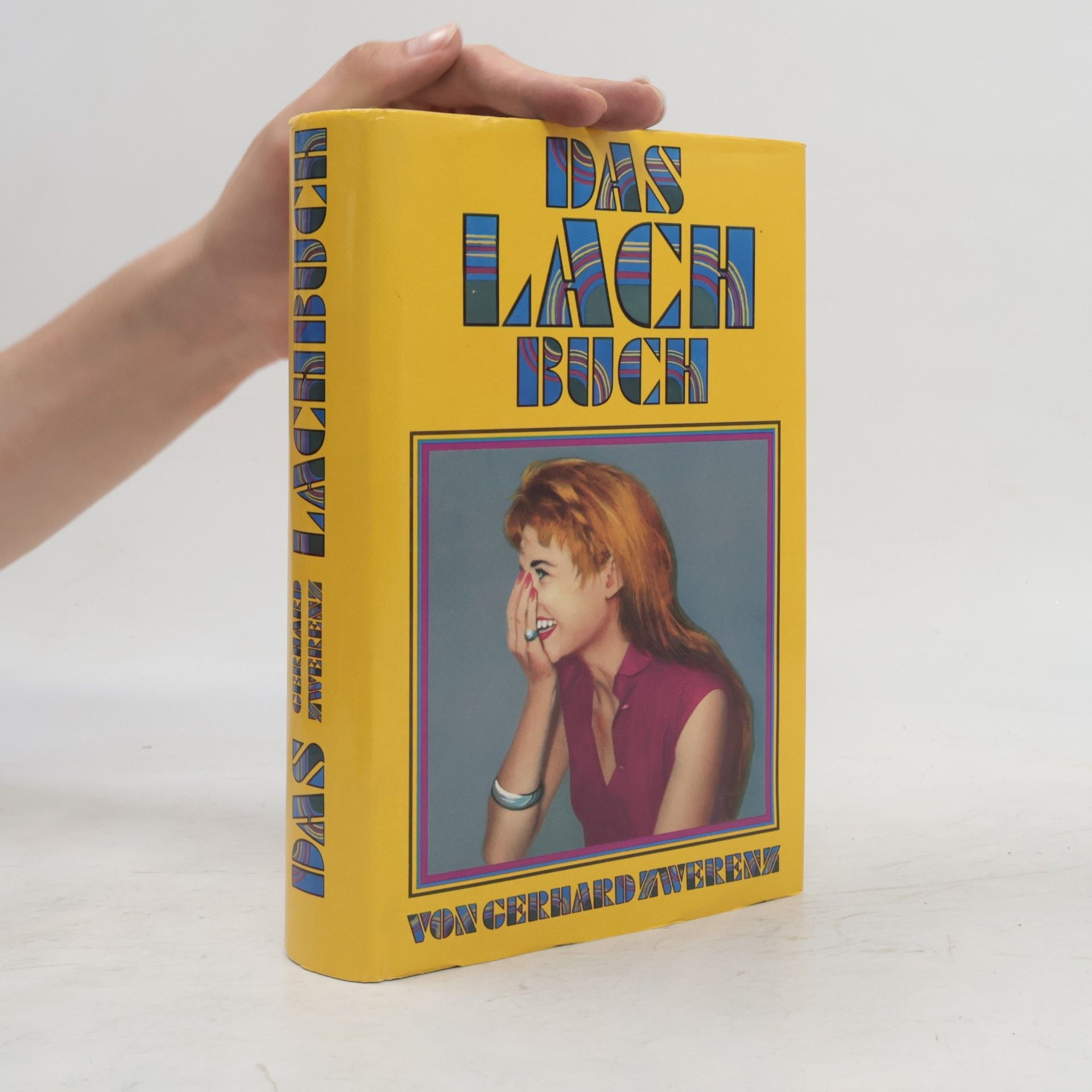 Das Lachbuch