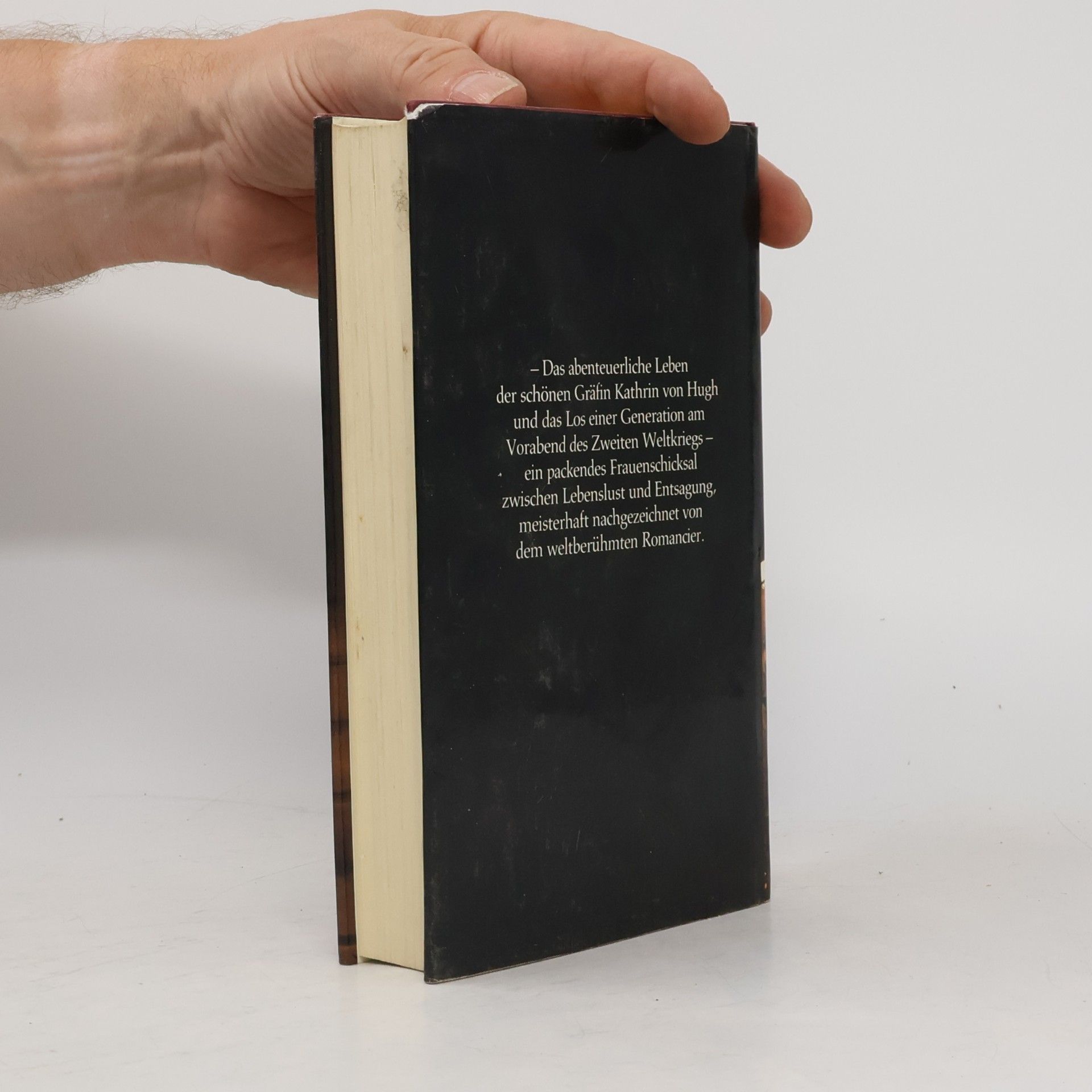 Hans Habe Kathrin oder Der verlorene Frühling