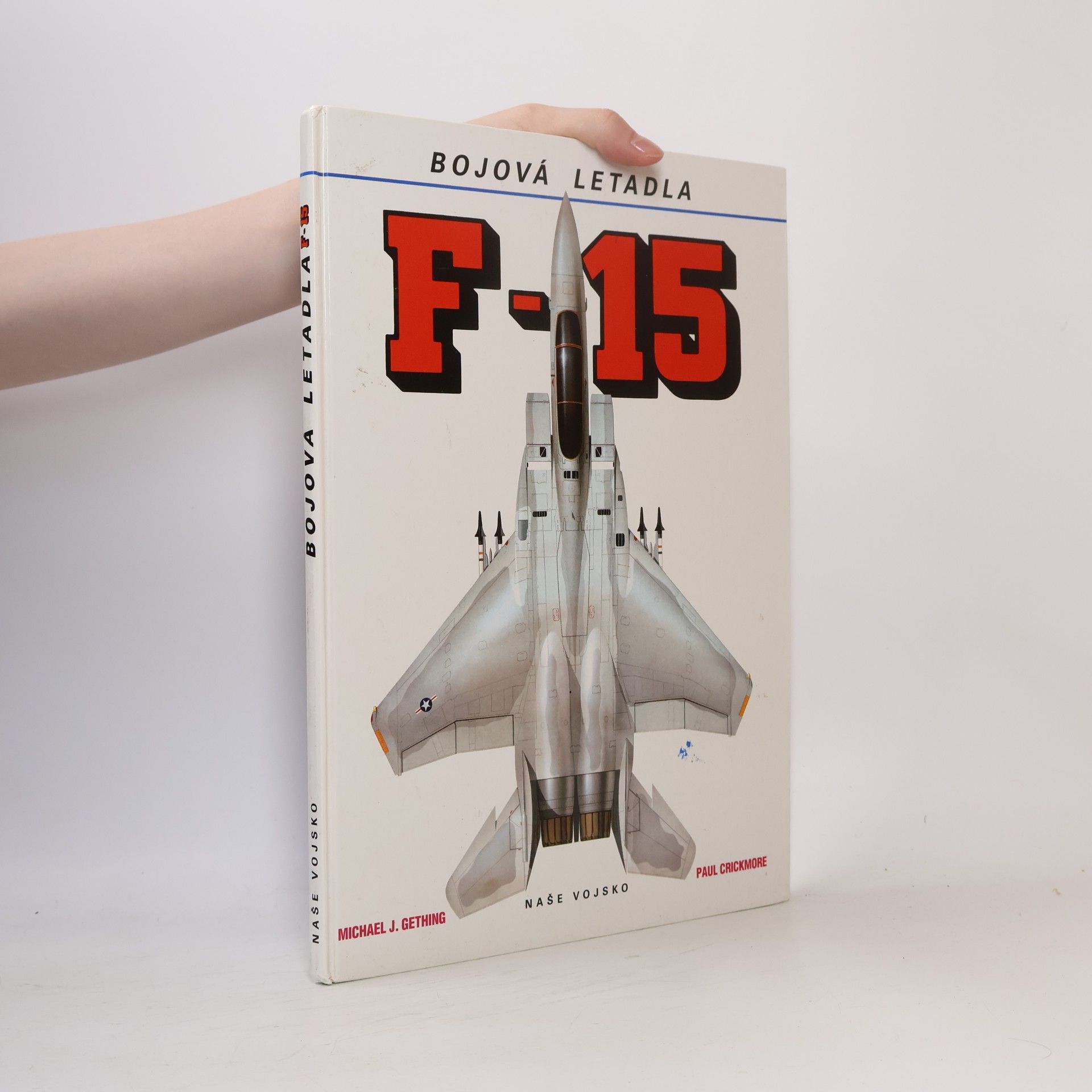 Paul F. Crickmore F-15