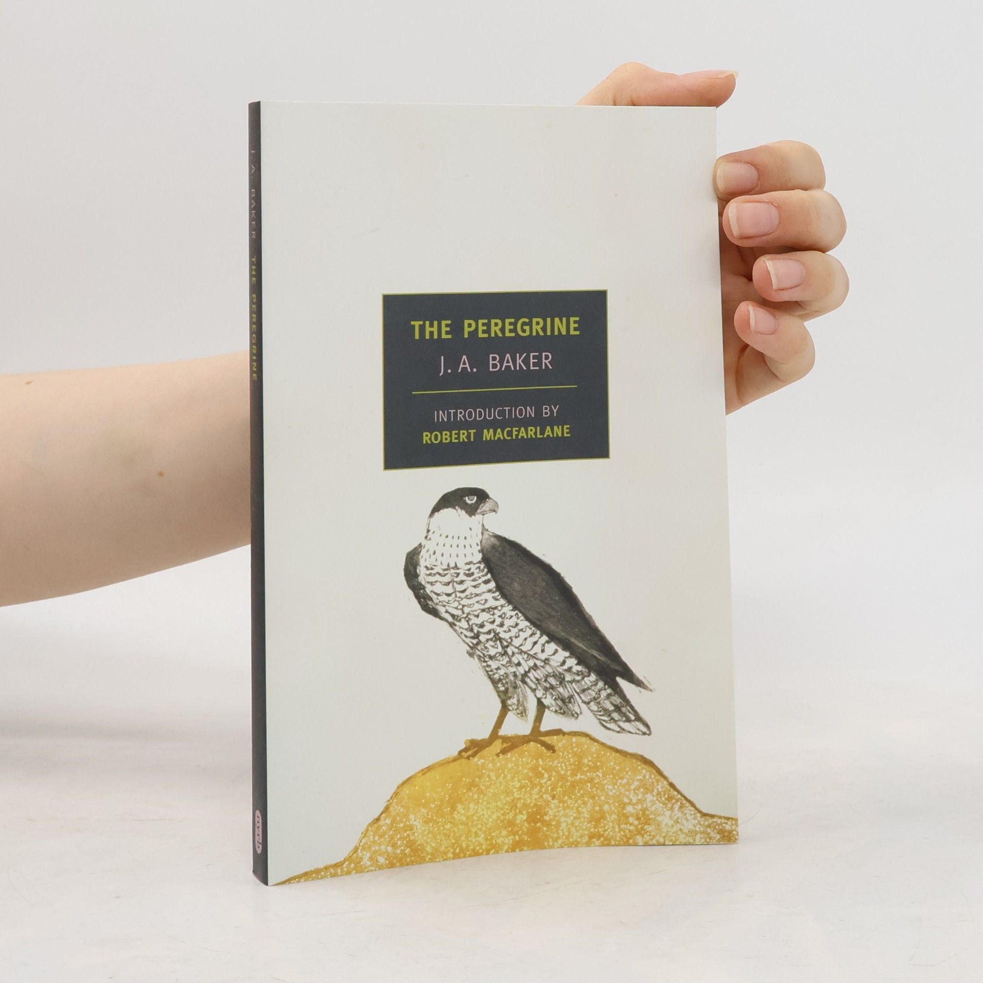 J. A. Baker New York Review Books Classics: The Peregrine
