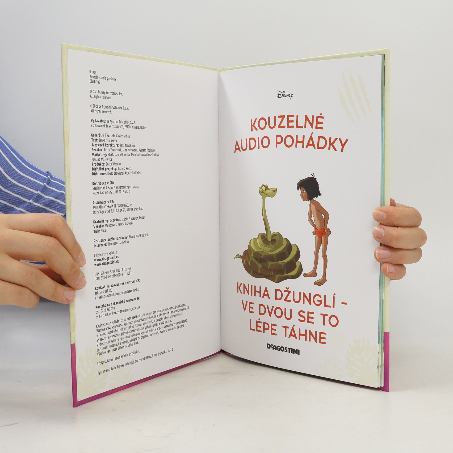 Kolektiv autorů Kouzelné audio pohádky 14. Auta
