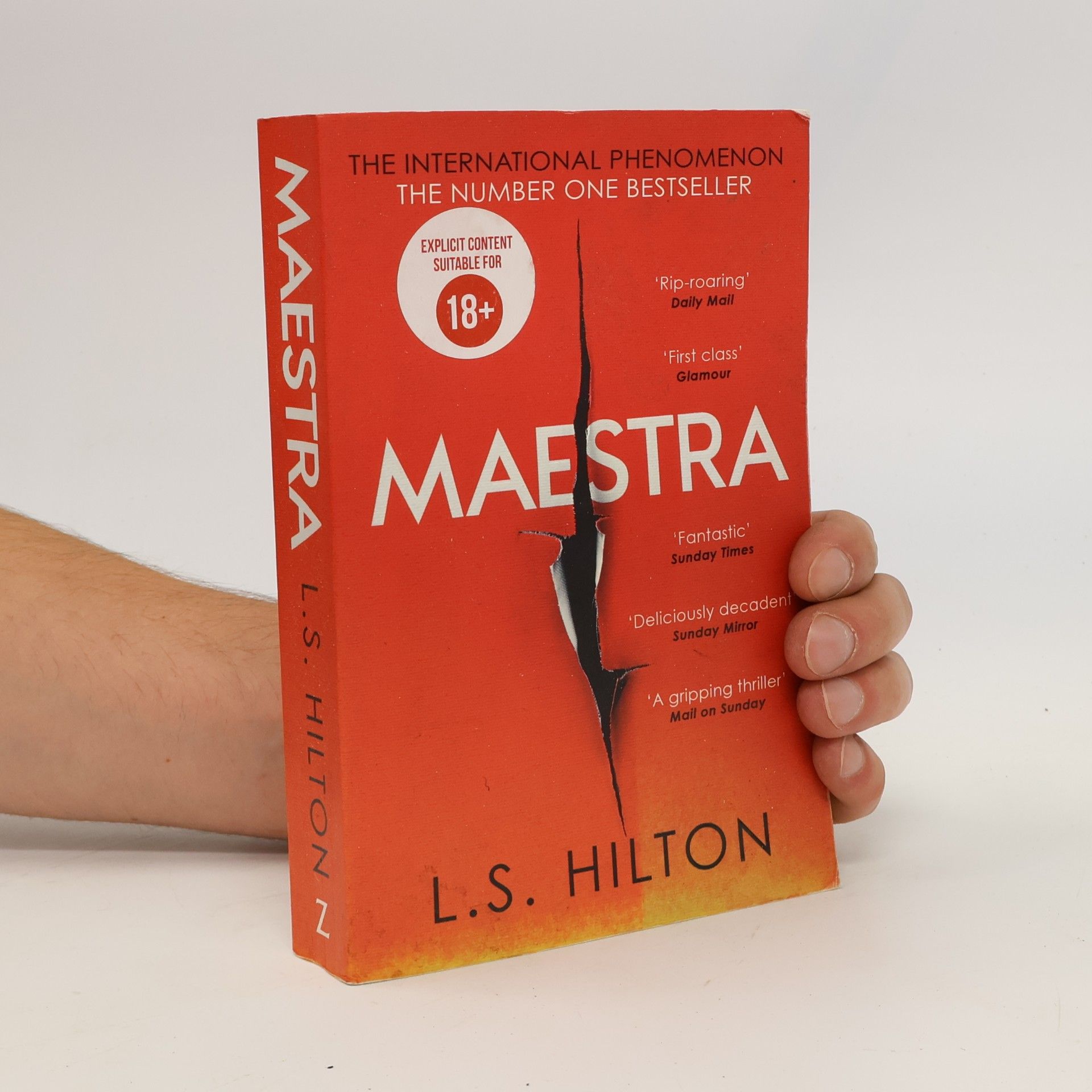 L.S. Hilton Maestra
