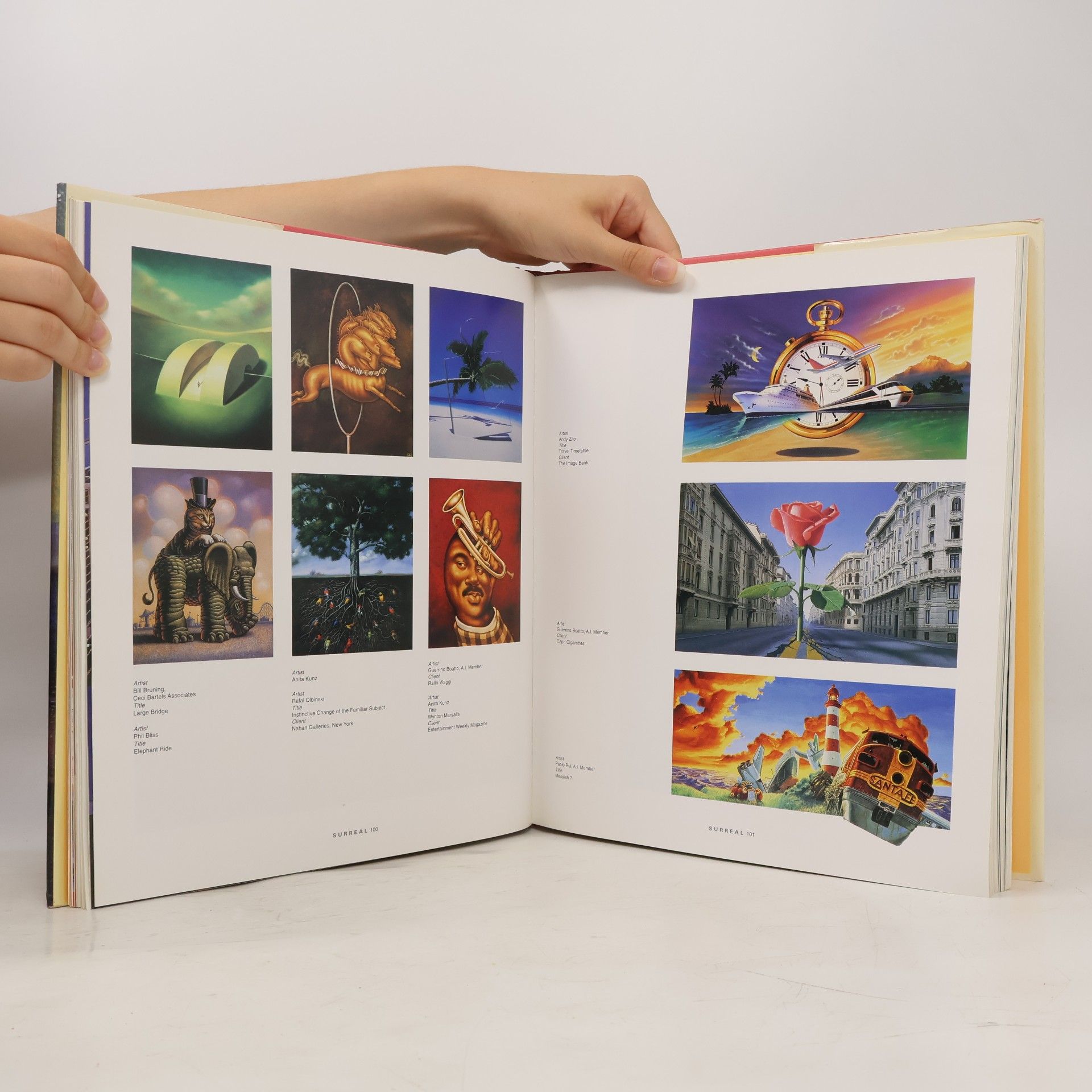 Auteurscollectief Illustration. Index I