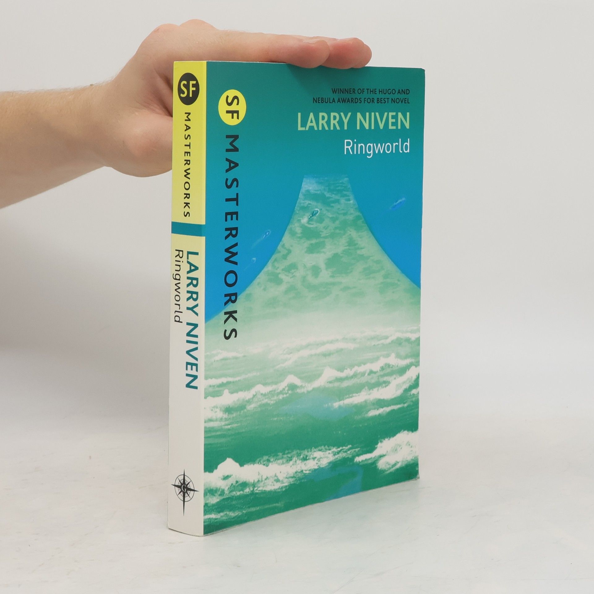 Larry Niven Ringworld