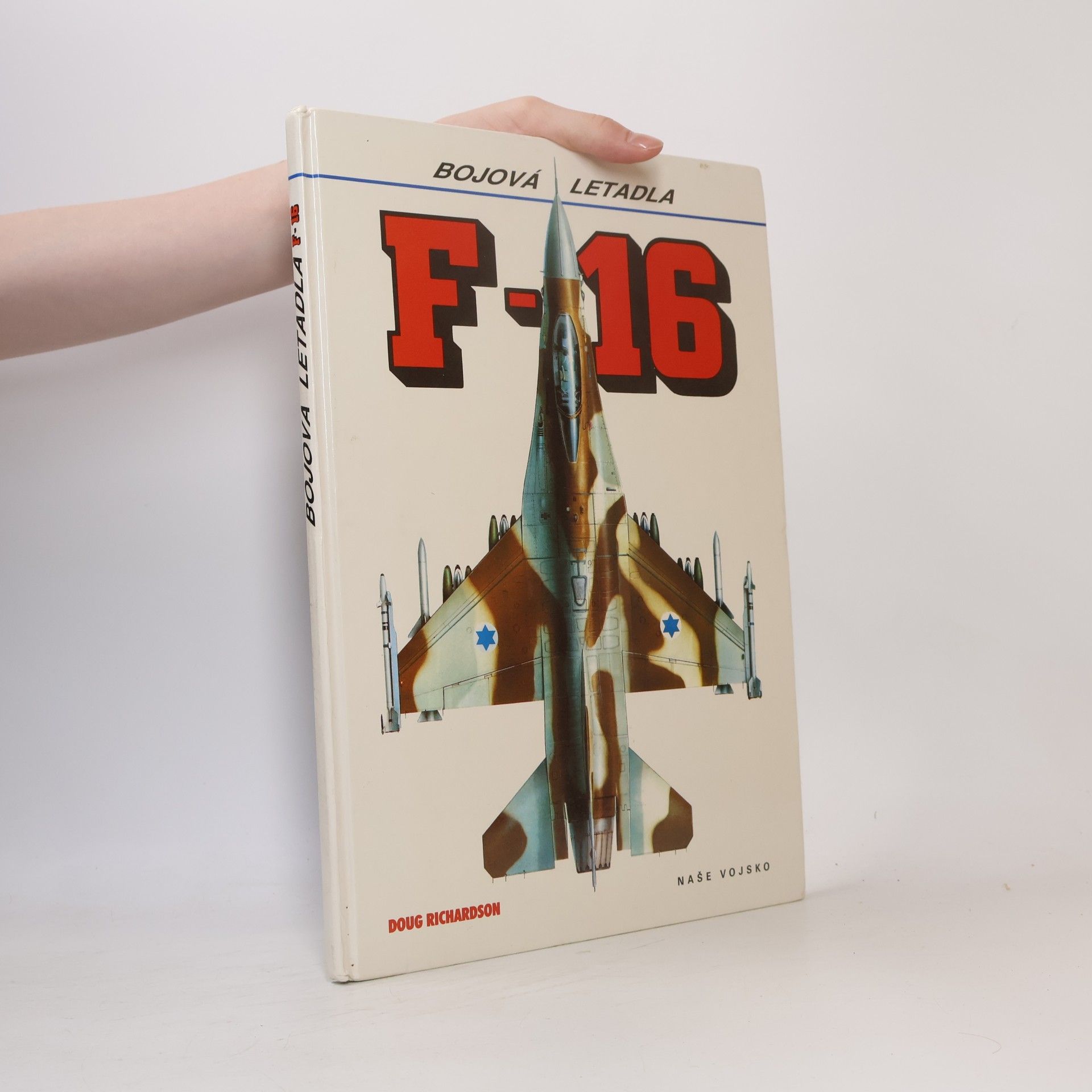 Bojová letadla F-16
