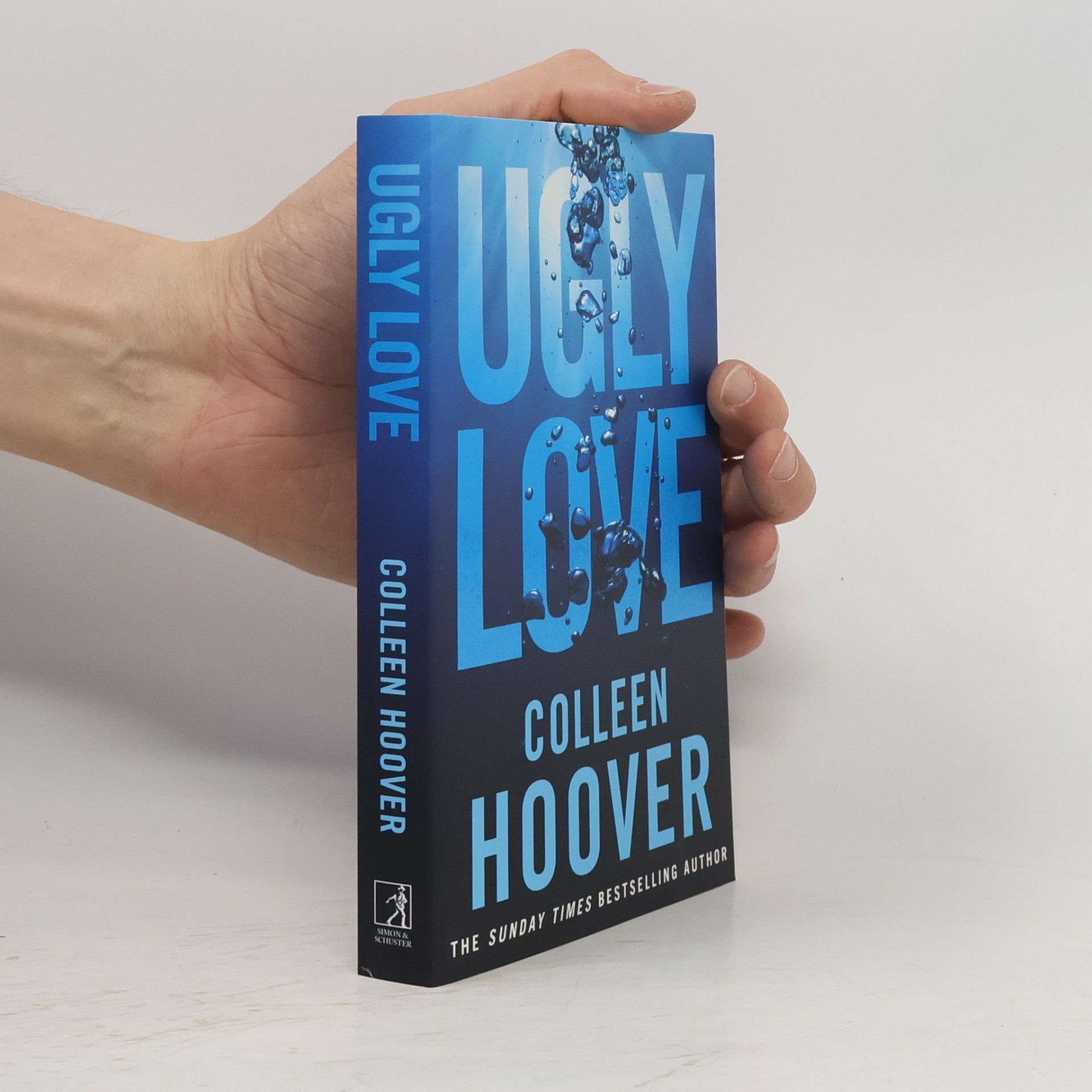 Colleen Hoover Ugly Love