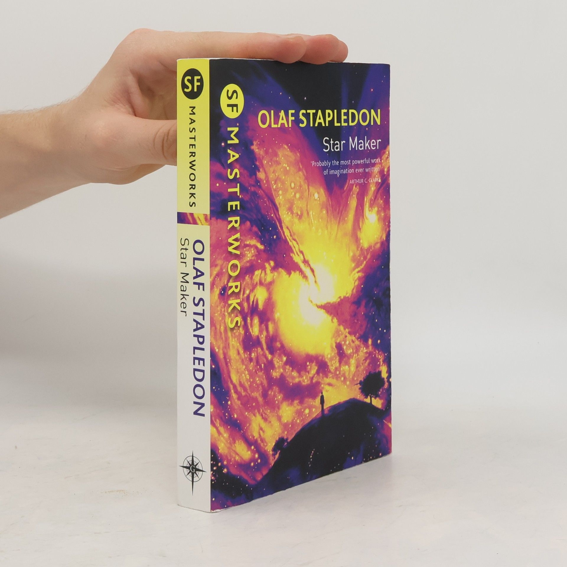 Olaf Stapledon Star Maker