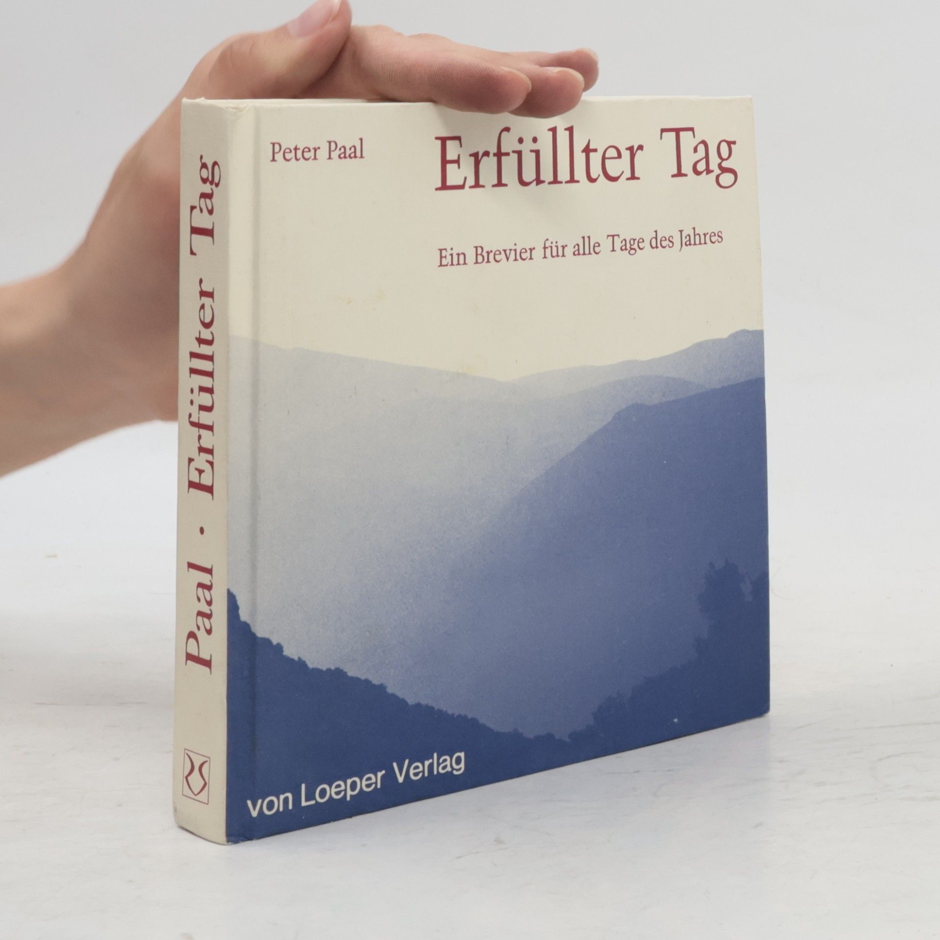 Erfüllter Tag