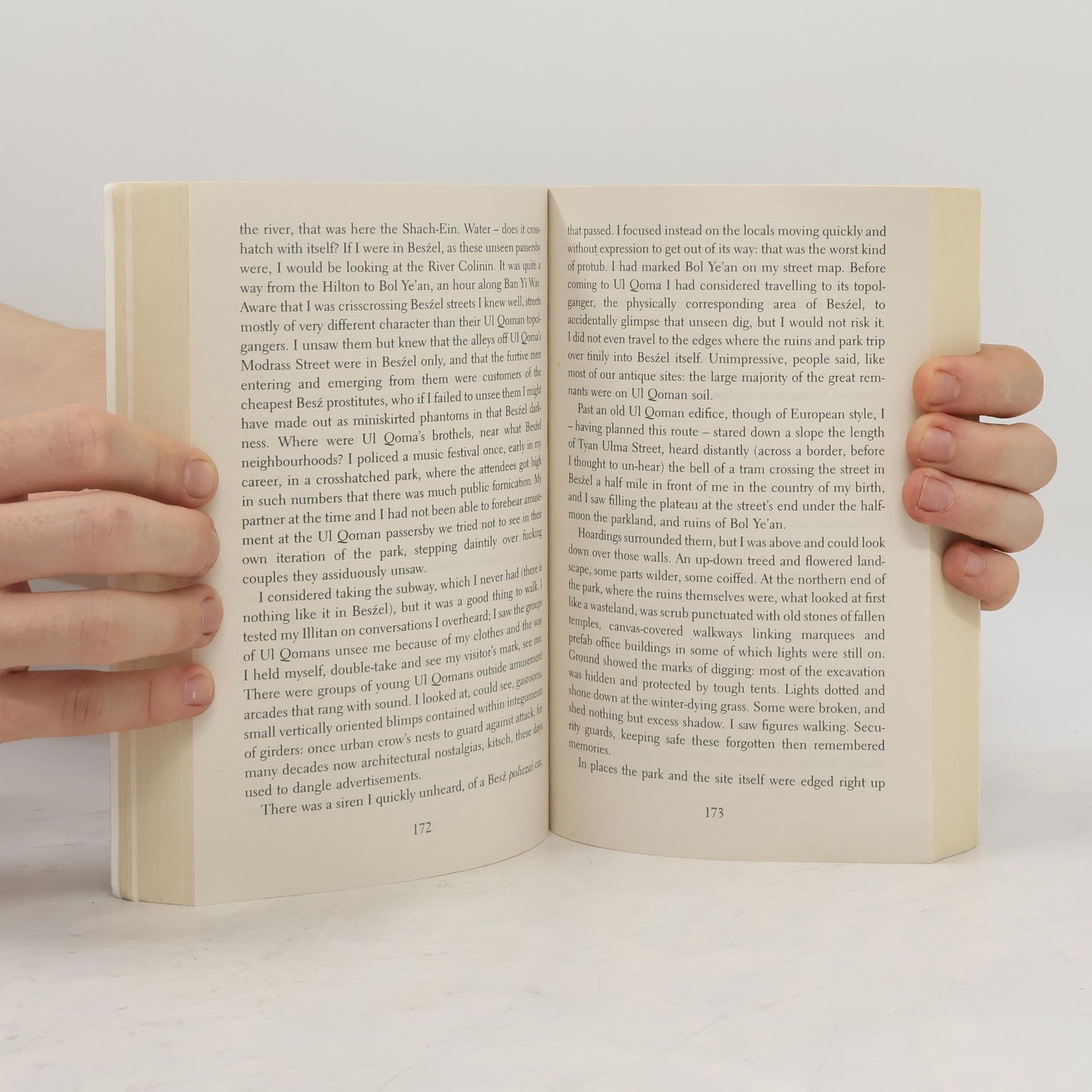 China Miéville Picador Collection: The City & The City