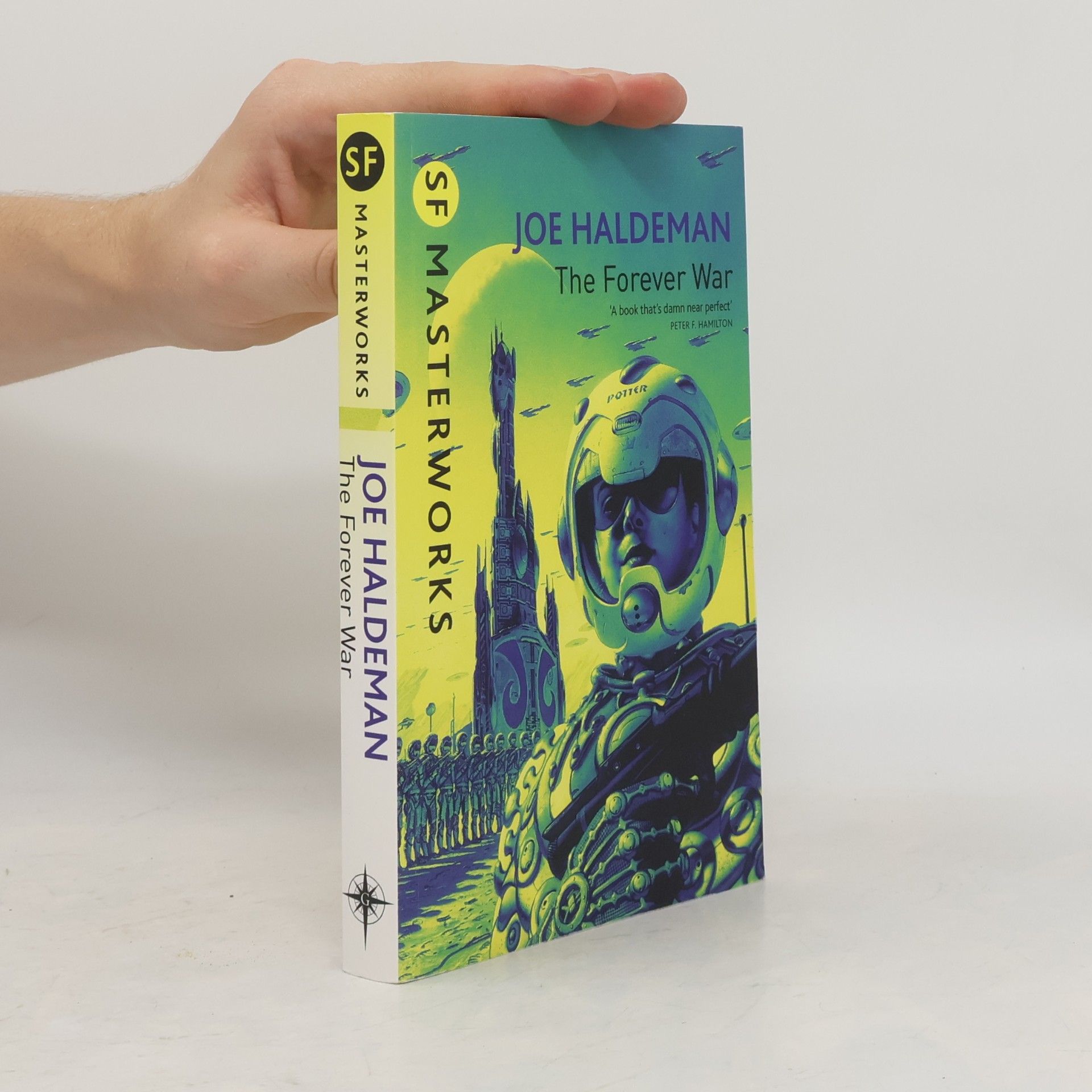 Joe Haldeman The Forever War