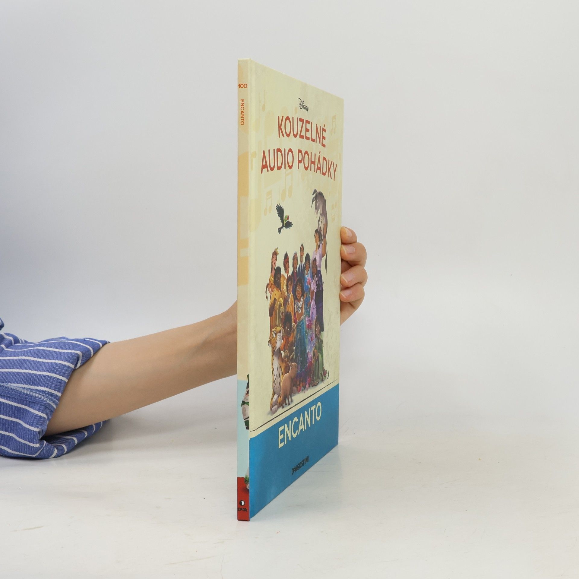Collectif d'auteurs Kouzelné audio pohádky. Encanto