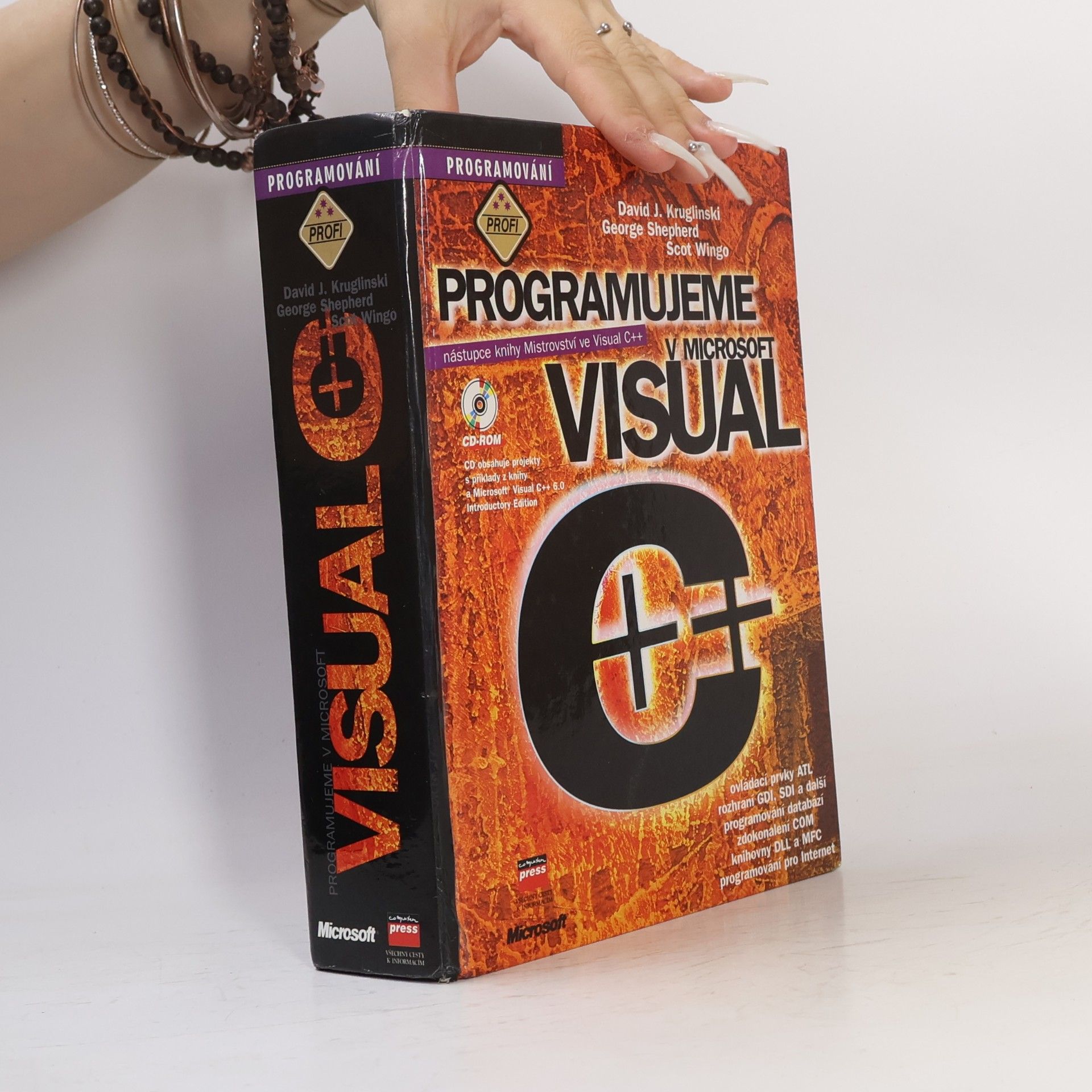 Scot Wingo Programujeme v Microsoft Visual C++