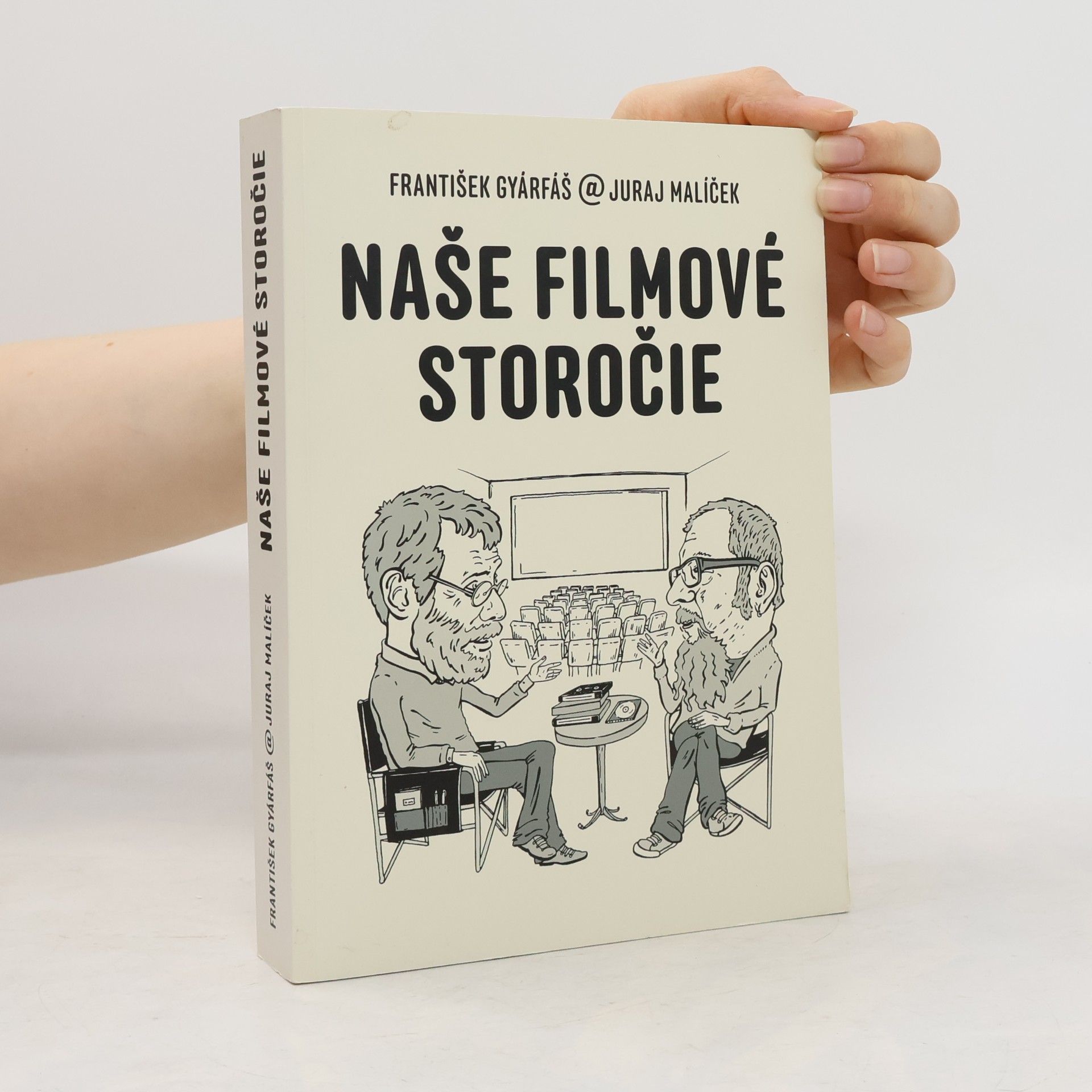 Juraj Malíček Naše filmové storočie
