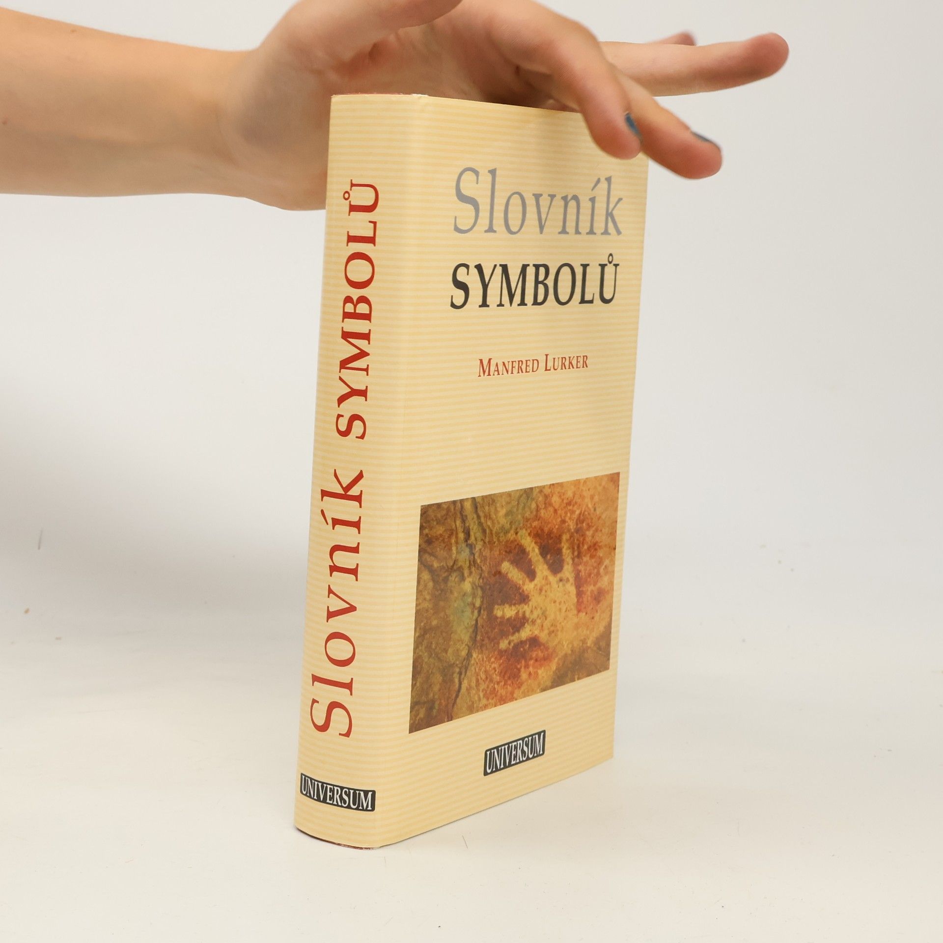 Manfred Lurker Slovník symbolů