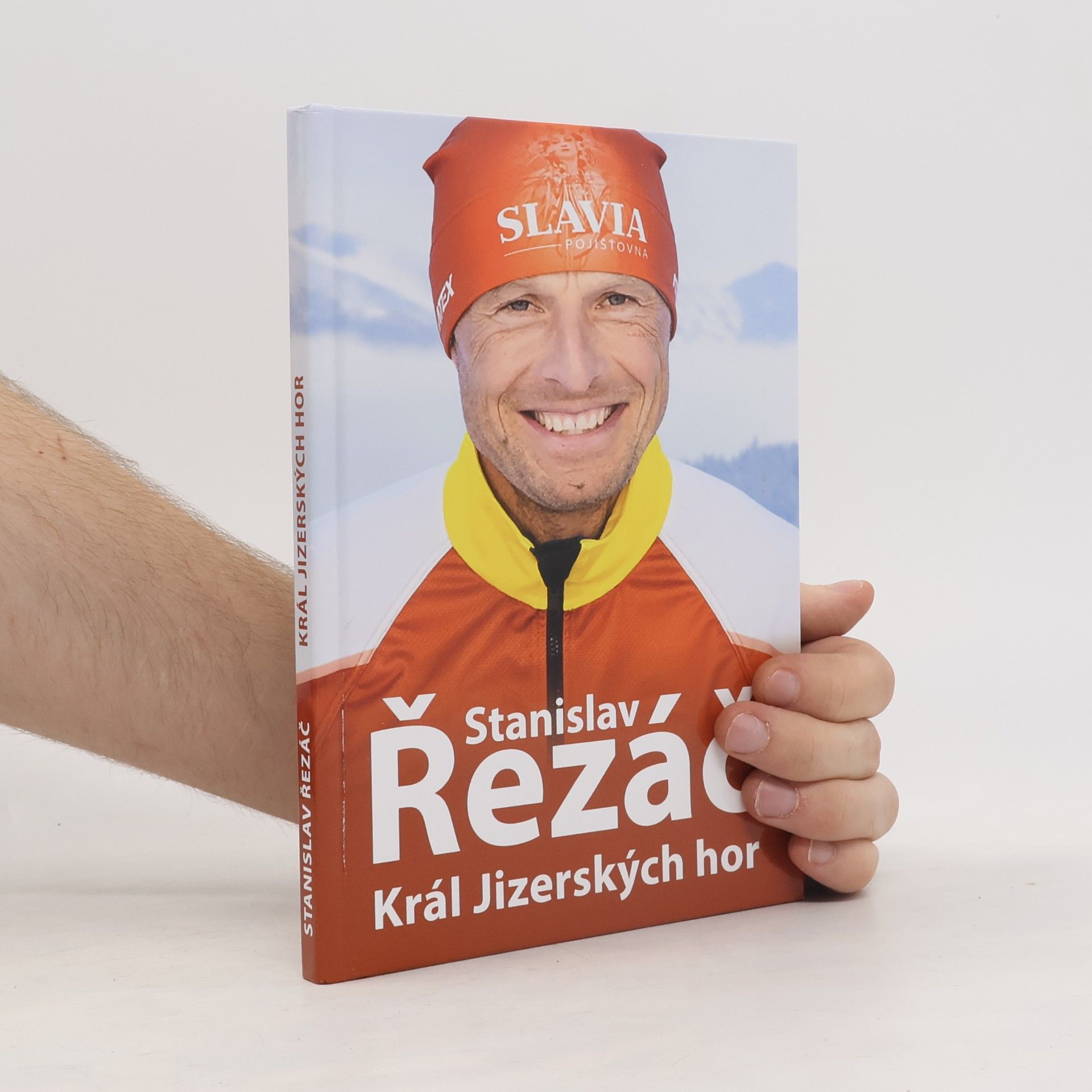 Stanislav Řezáč Král Jizerských hor
