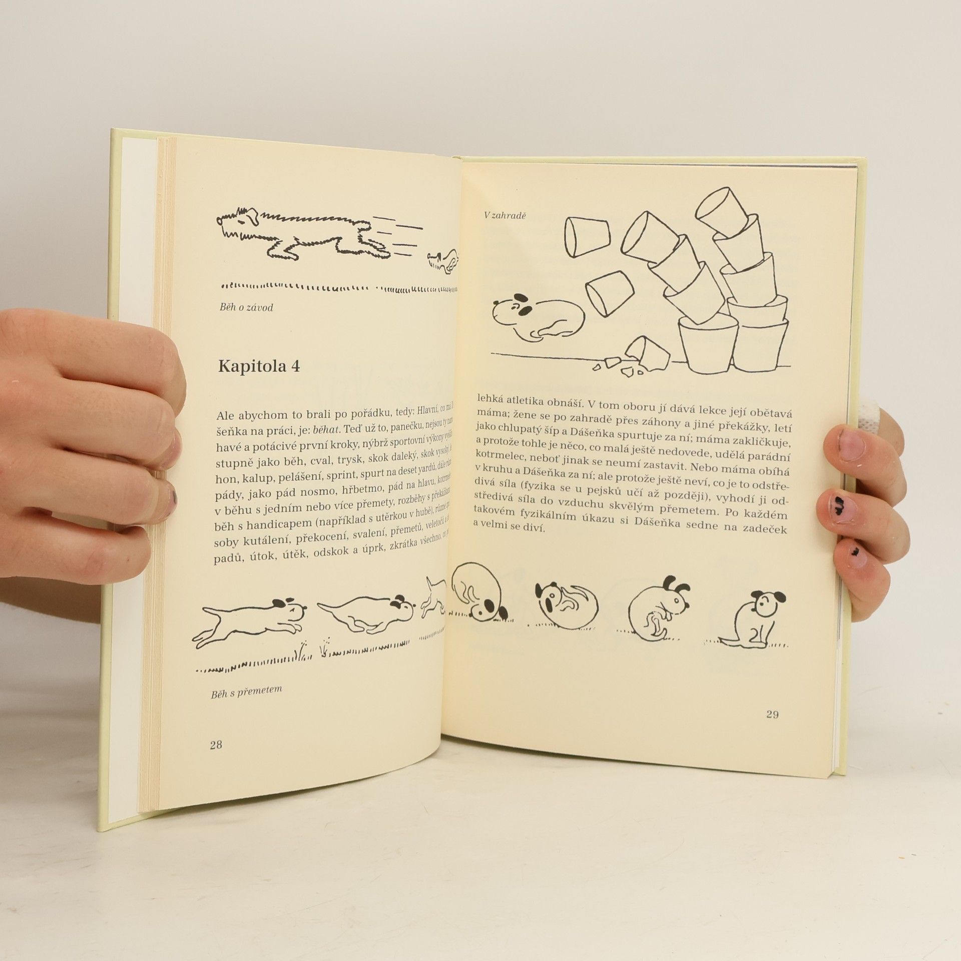 Karel Čapek Dášeňka čili život štěněte