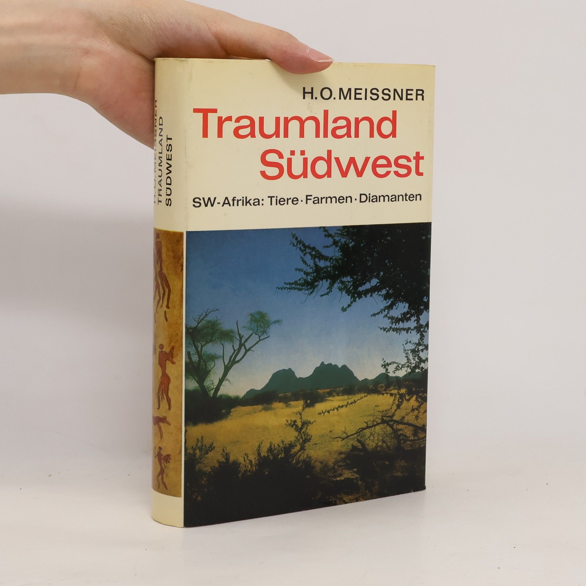 Hans-Otto Meissner Traumland Südwest