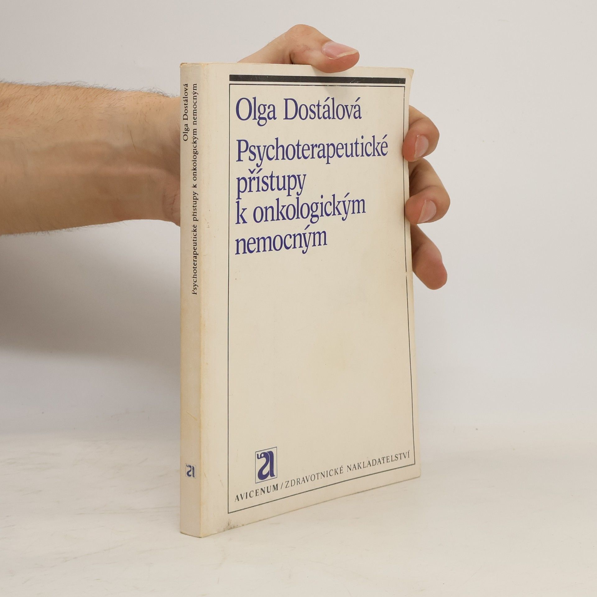 Psychoterapeutické přístupy k onkologicky nemocným