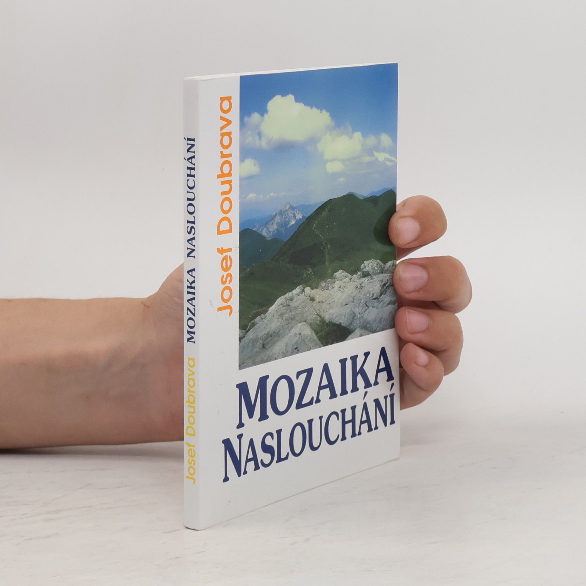 Josef Doubrava Mozaika naslouchání