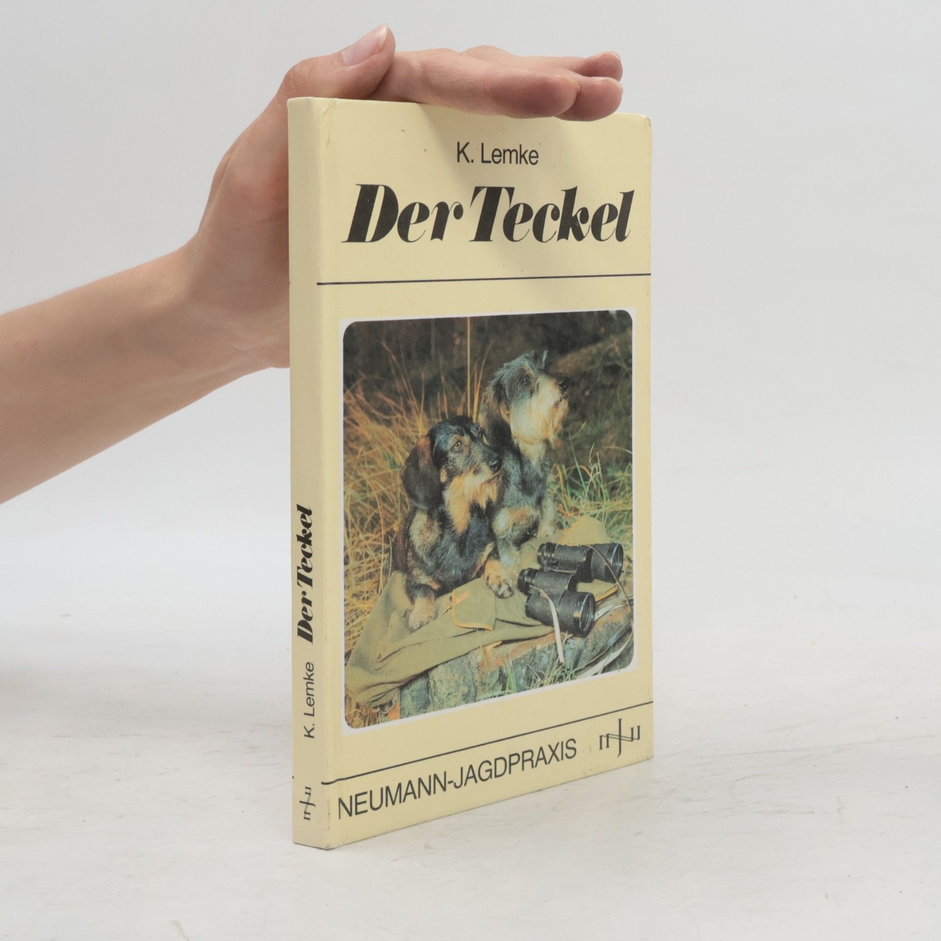 Neumann-Jagdpraxis: Der Teckel