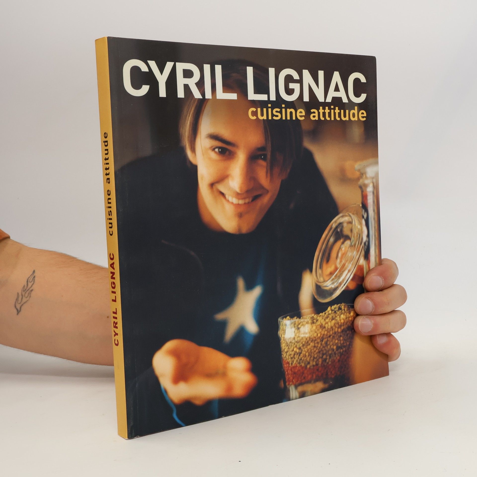 Cyril Lignac Cuisine attitude