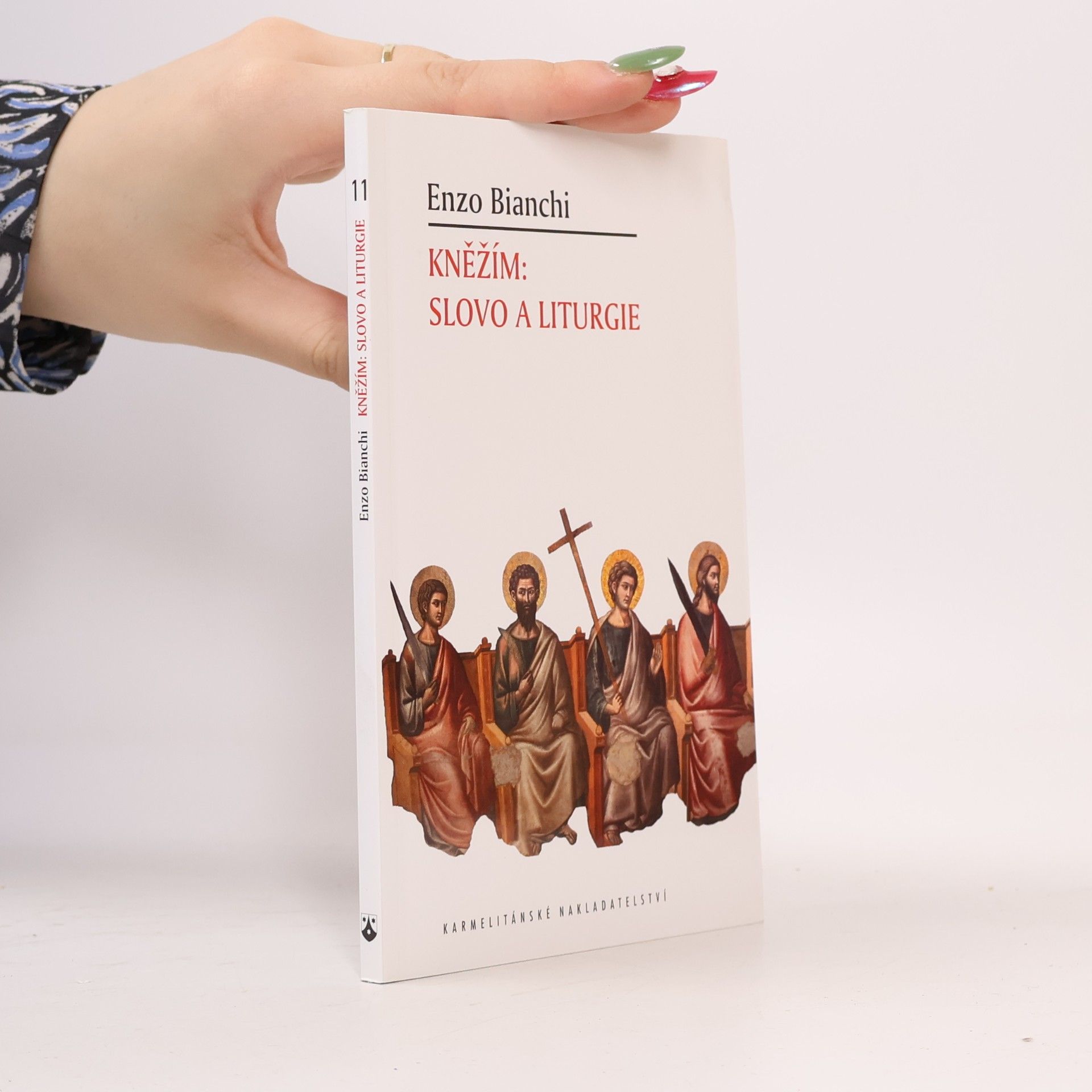 Enzo Bianchi Kněžím: Slovo a liturgie