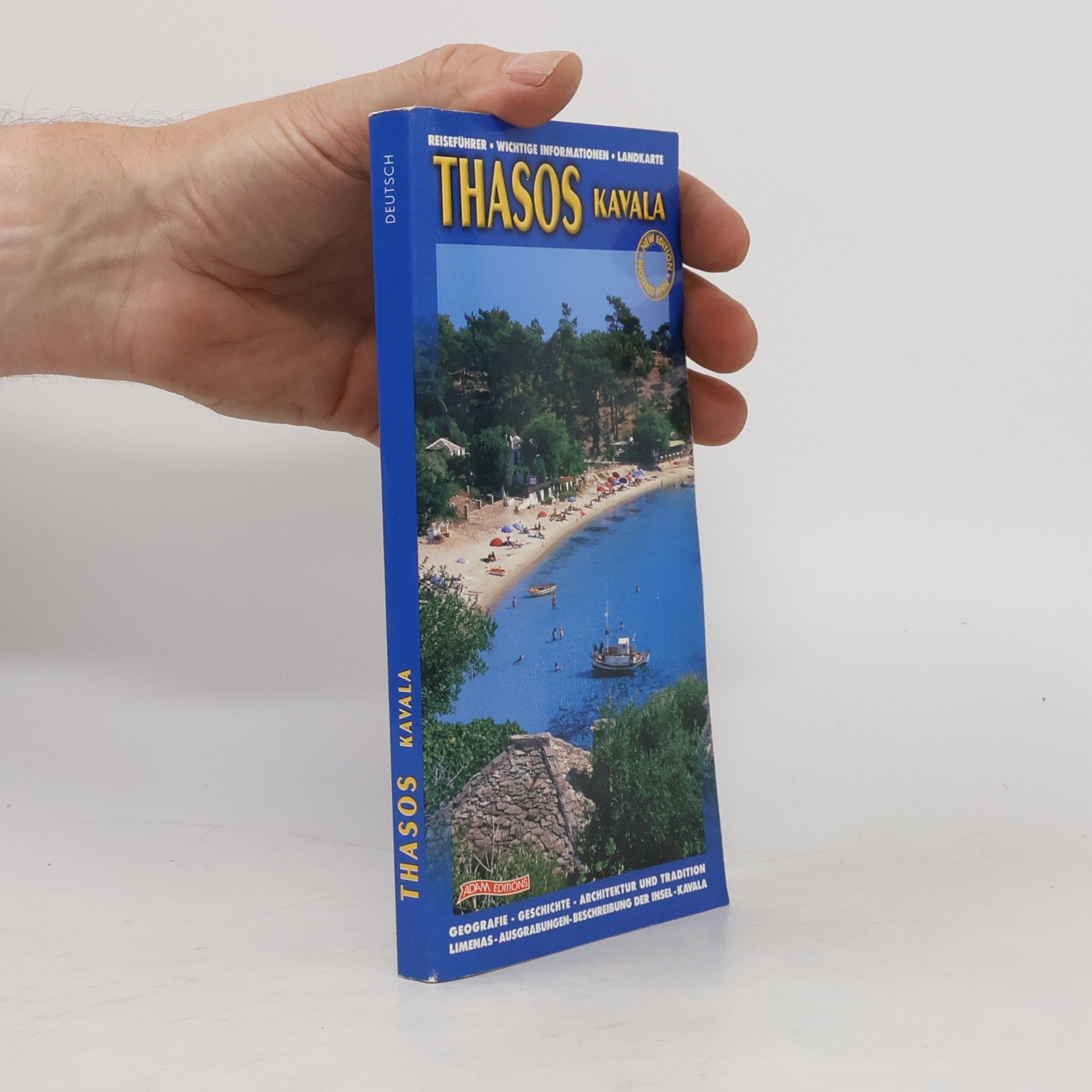 Autorenkollektiv Thasos Kavala