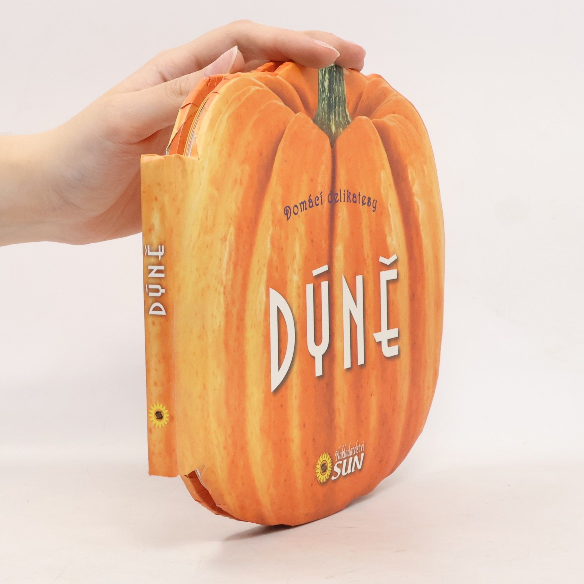 Autorenkollektiv Domácí delikatesy: Dýně