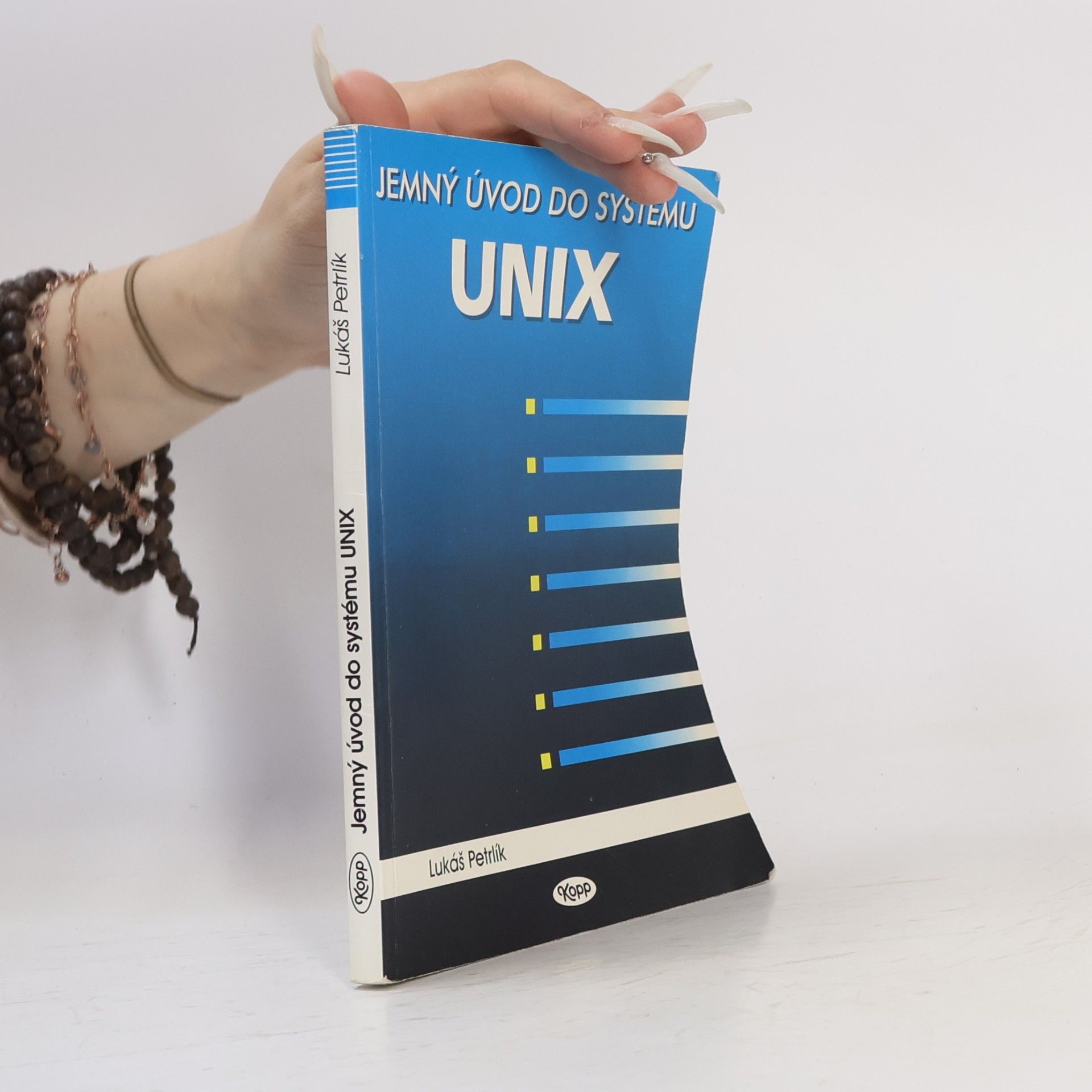 Lukáš Petrlík Jemný úvod do systému UNIX
