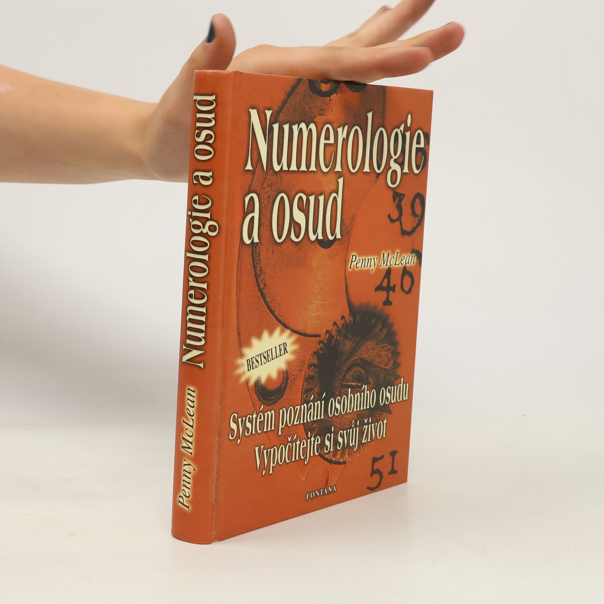 Penny McLean Numerologie & osud : systém poznání osobního osudu
