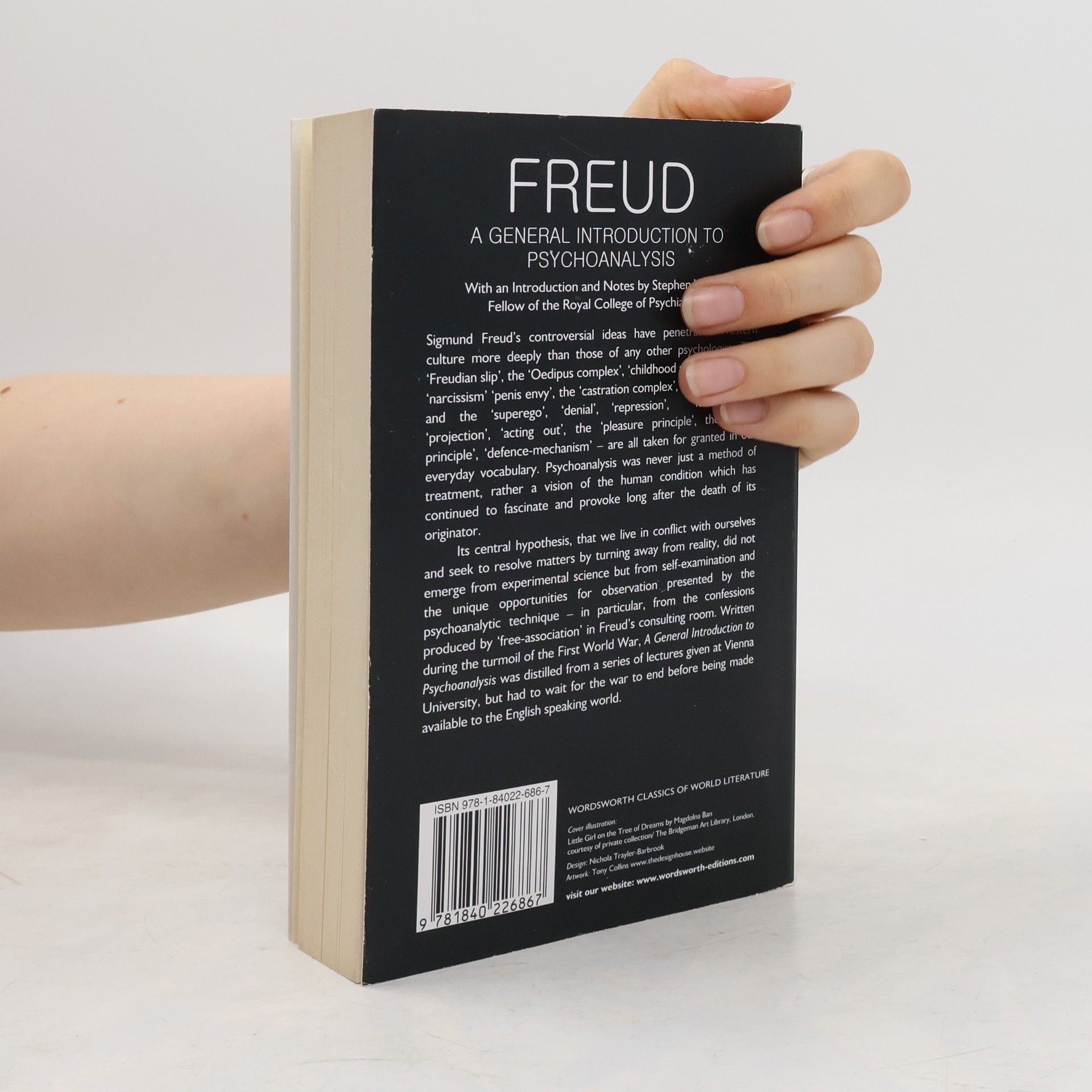 Sigmund Freud A General Introduction to Psychoanalysis