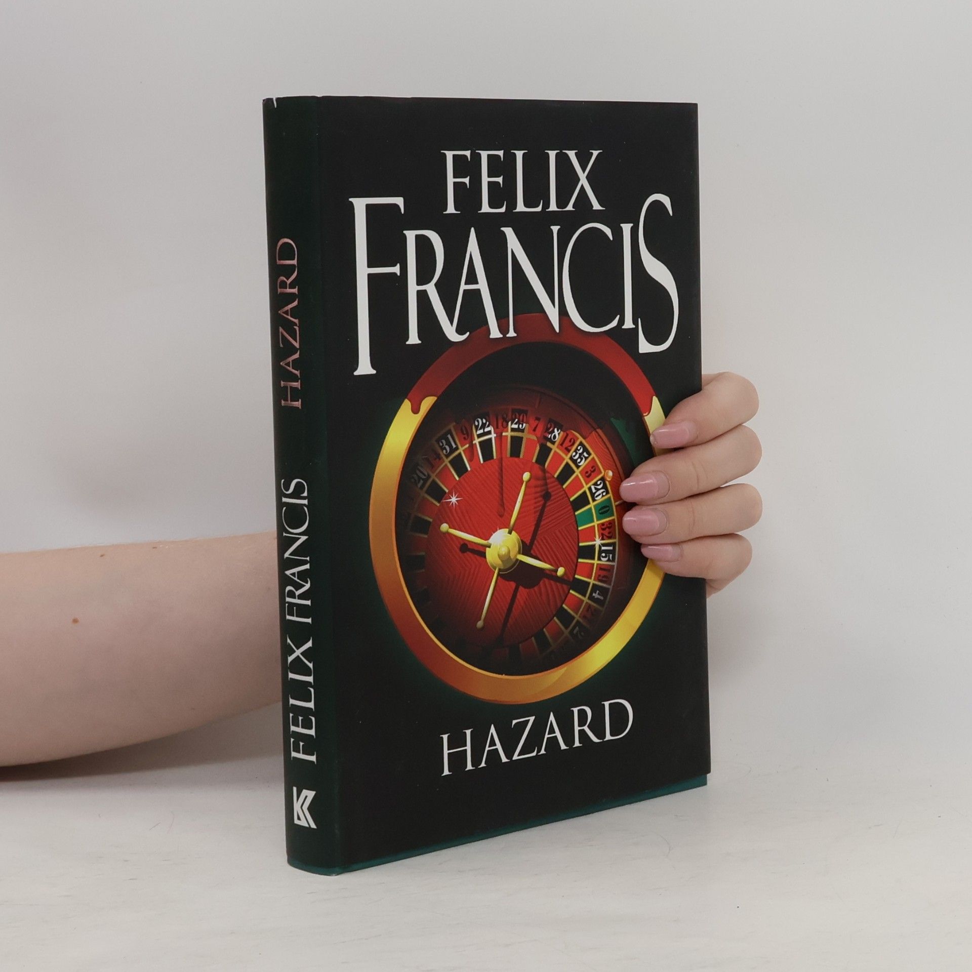 Felix Francis Hazard