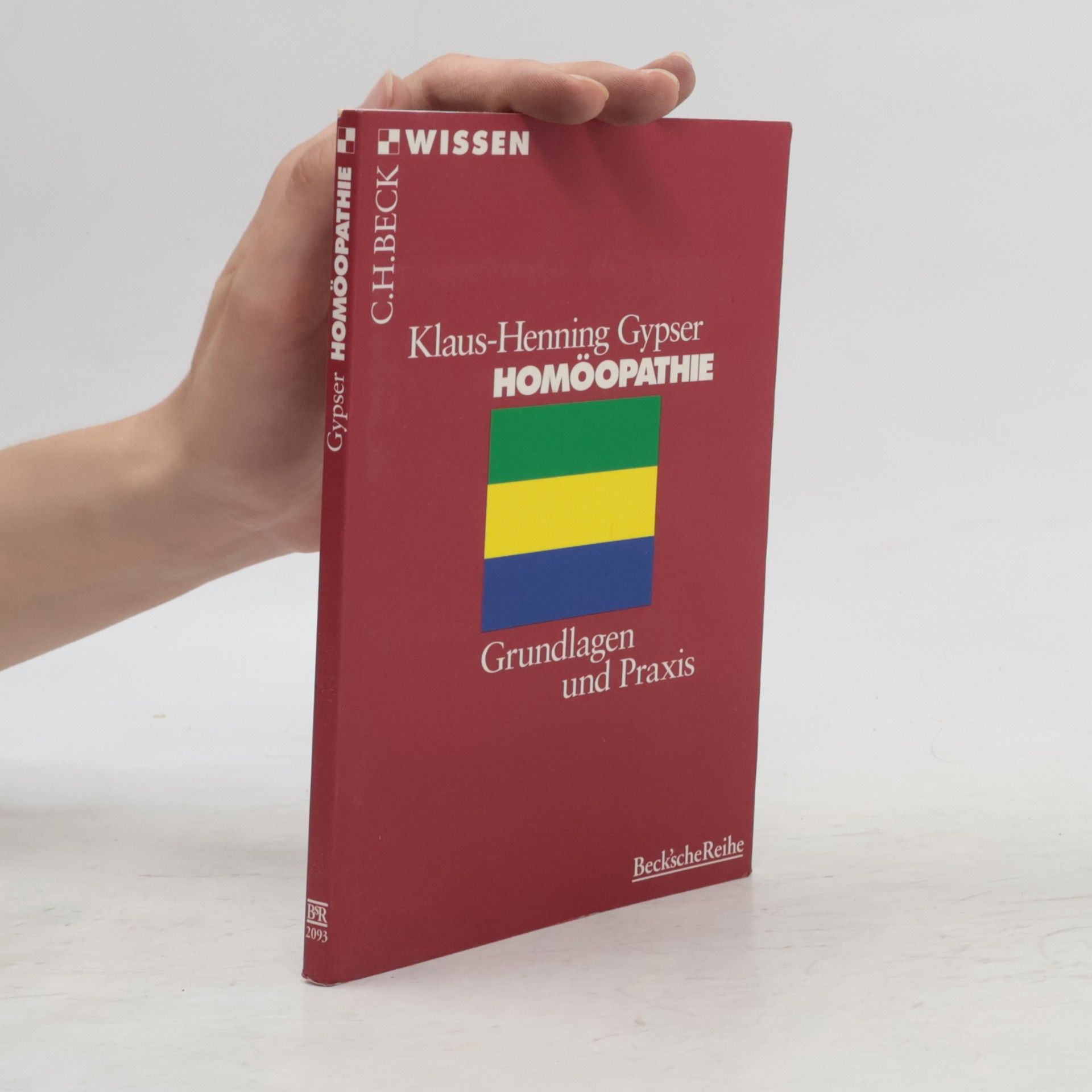 Klaus-Henning Usadel Homöopathie