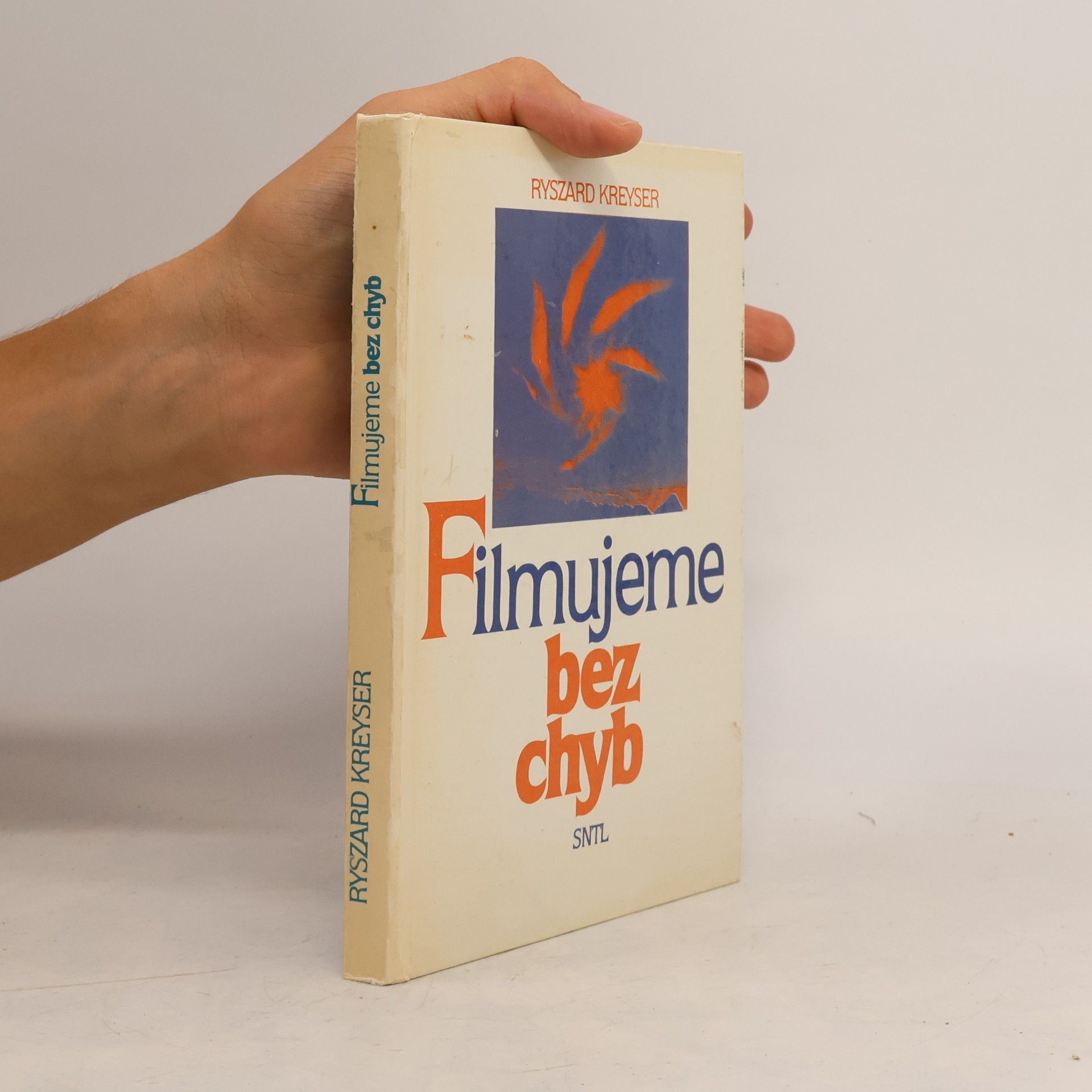 Kreyser Ryszard Filmujeme bez chyb