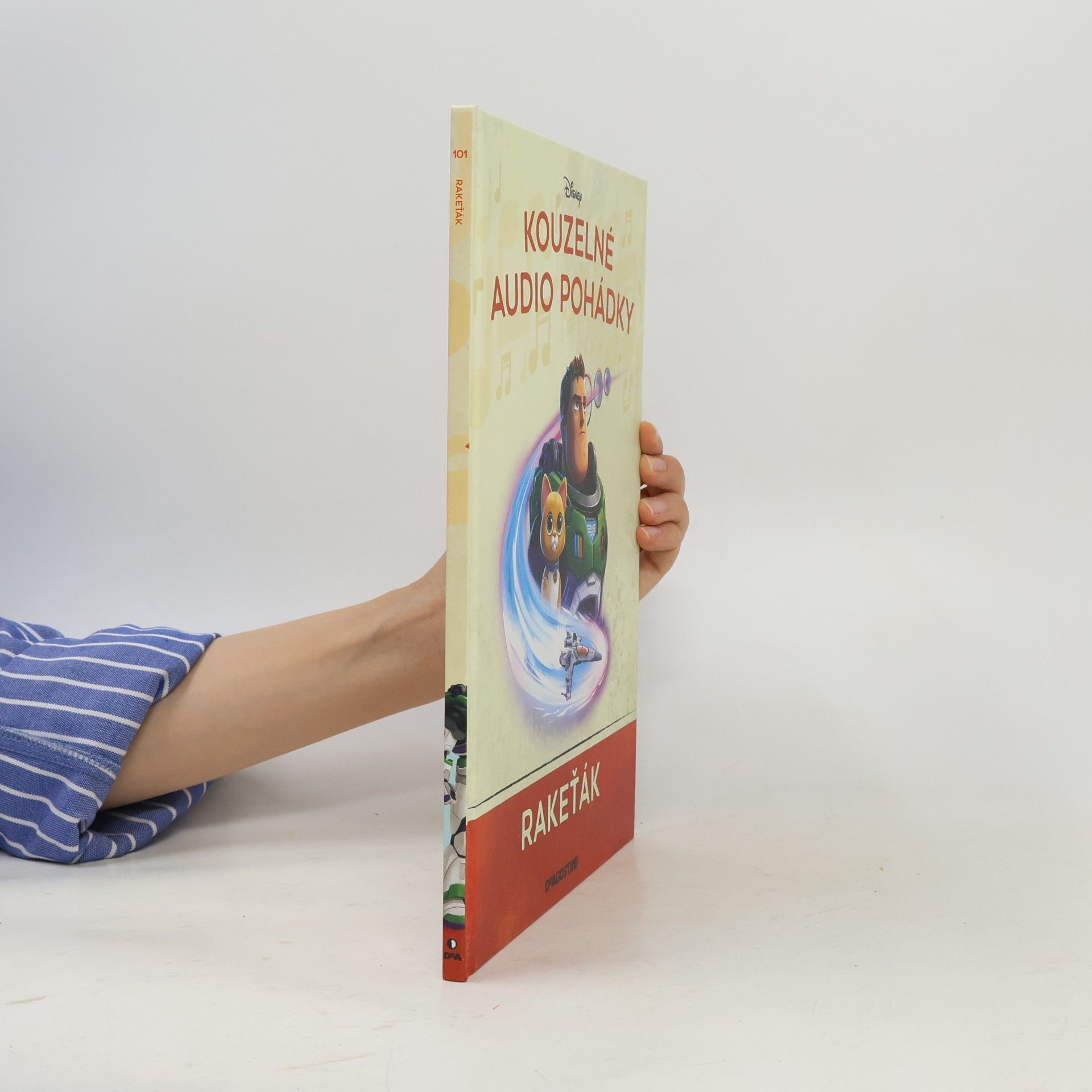 kolektiv Kouzelné audio pohádky 14. Auta
