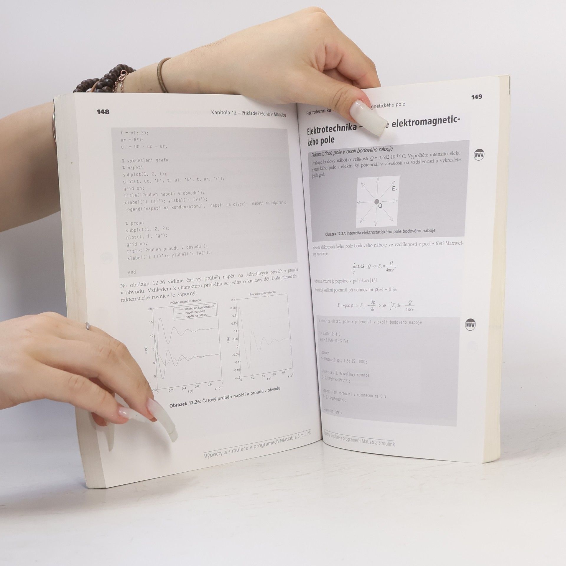 Pavel Karban Výpočty a simulace v programech Matlab a Simulink