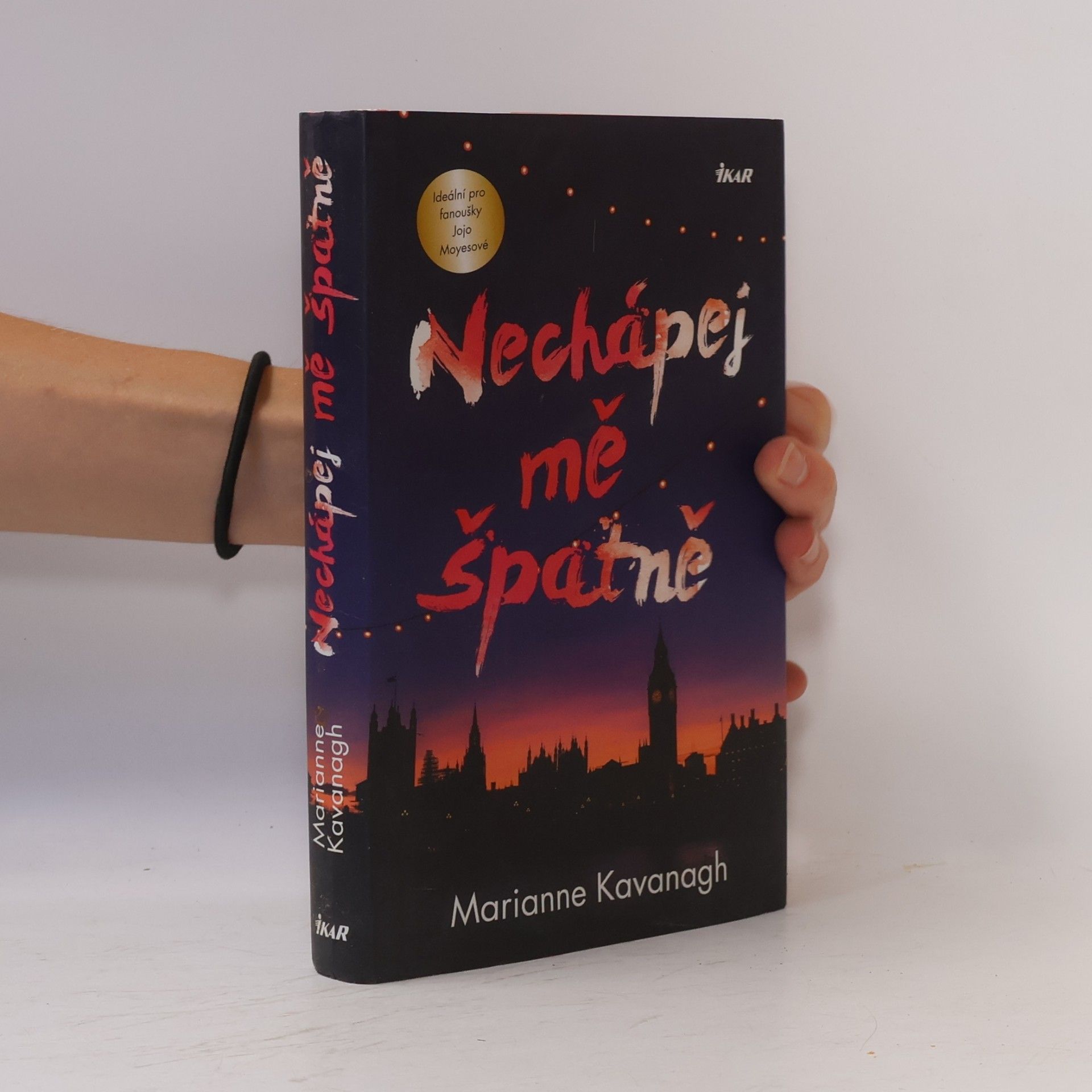 Marianne Kavanagh Nechápej mě špatně