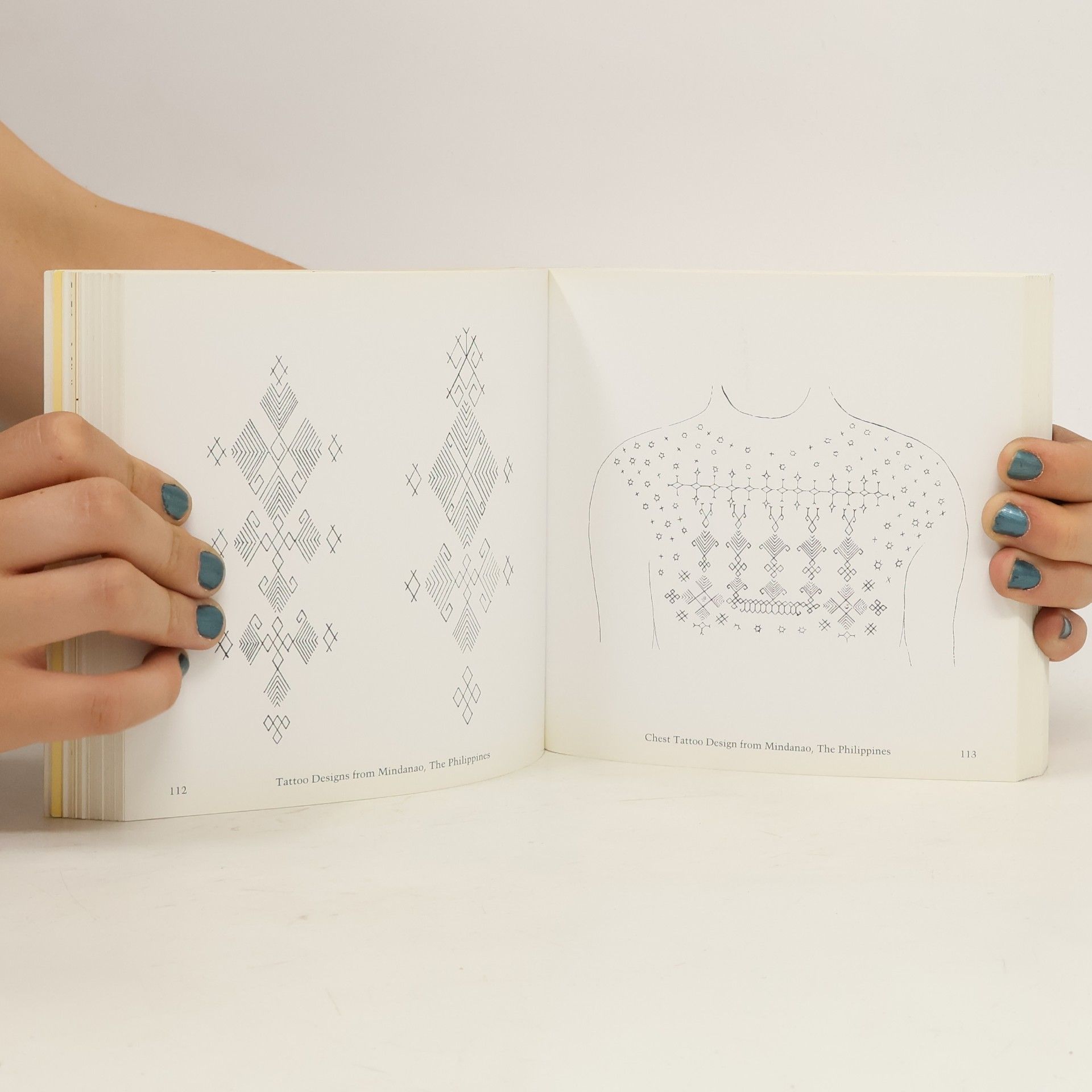 Autorenkollektiv Tribal Tattoo Design