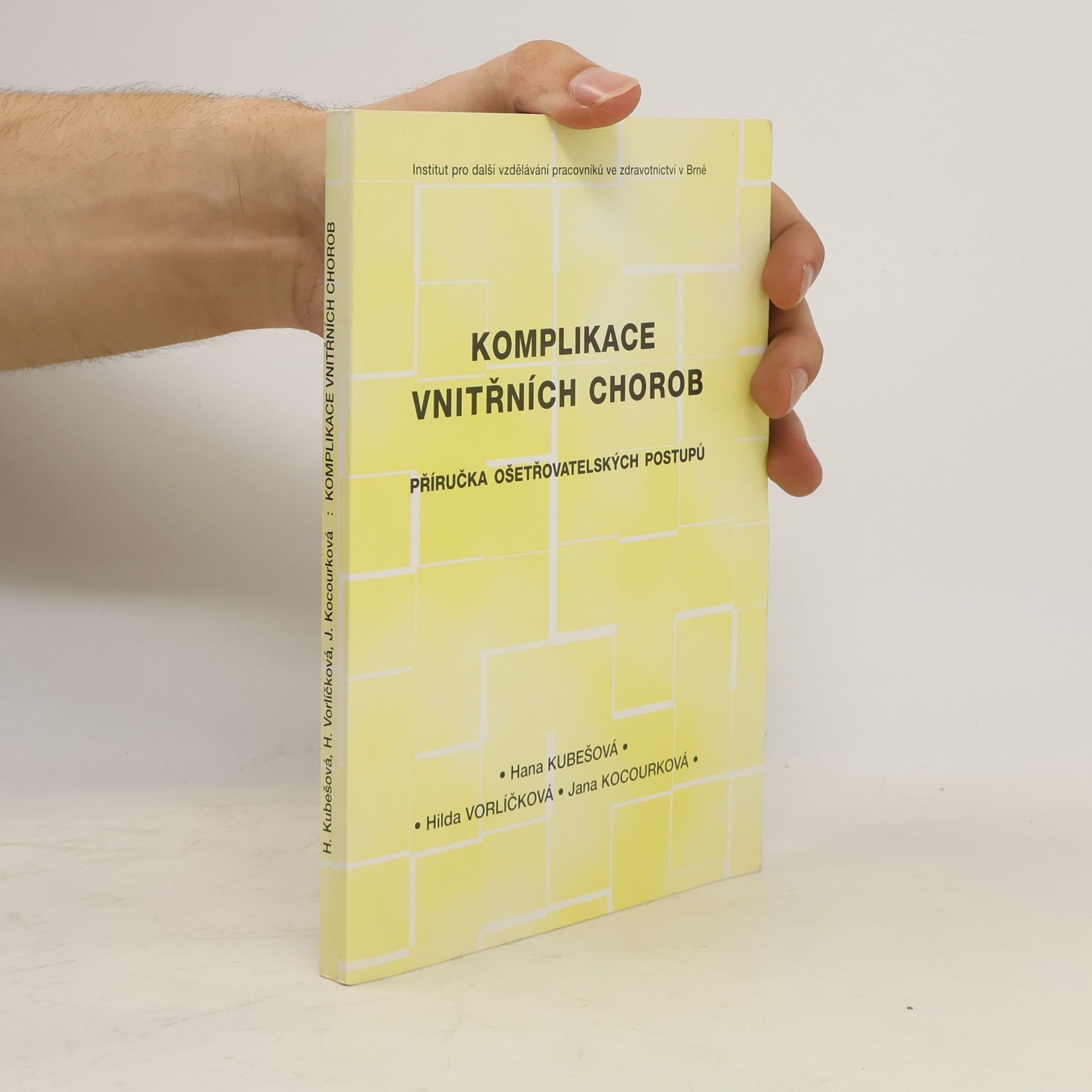 Komplikace vnitřních chorob