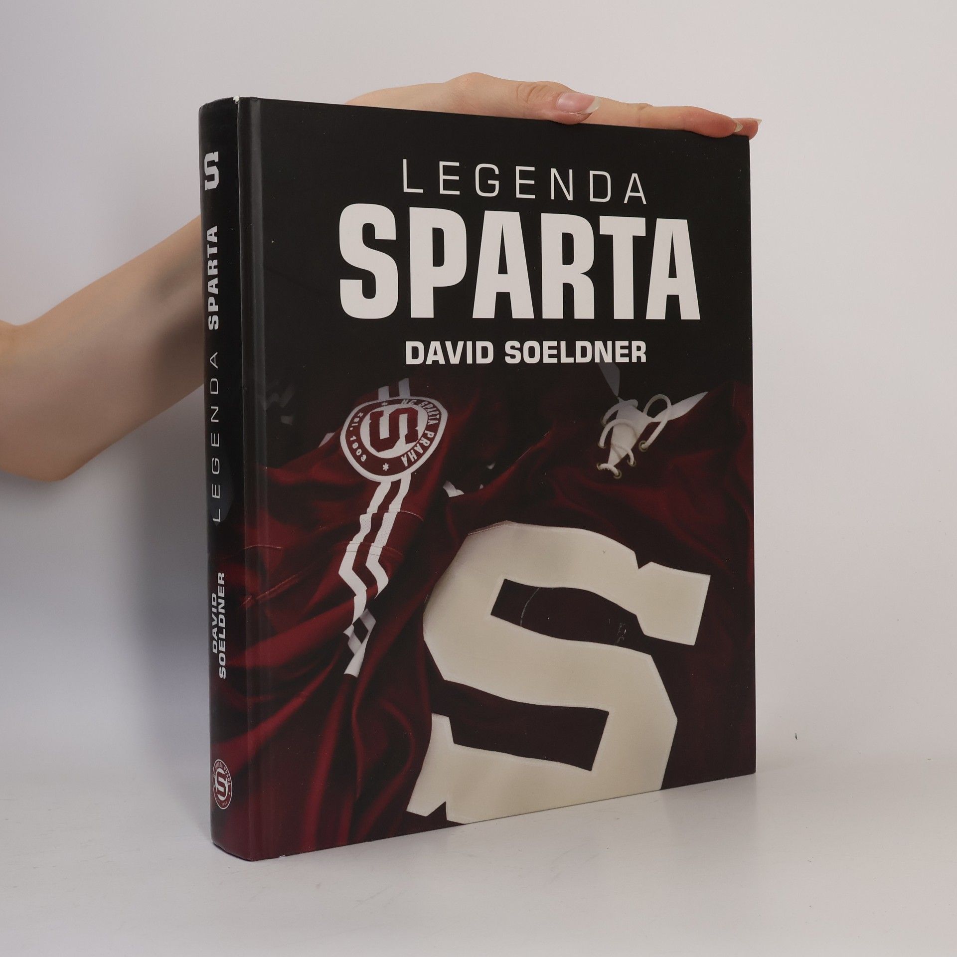 David Soeldner Legenda Sparta