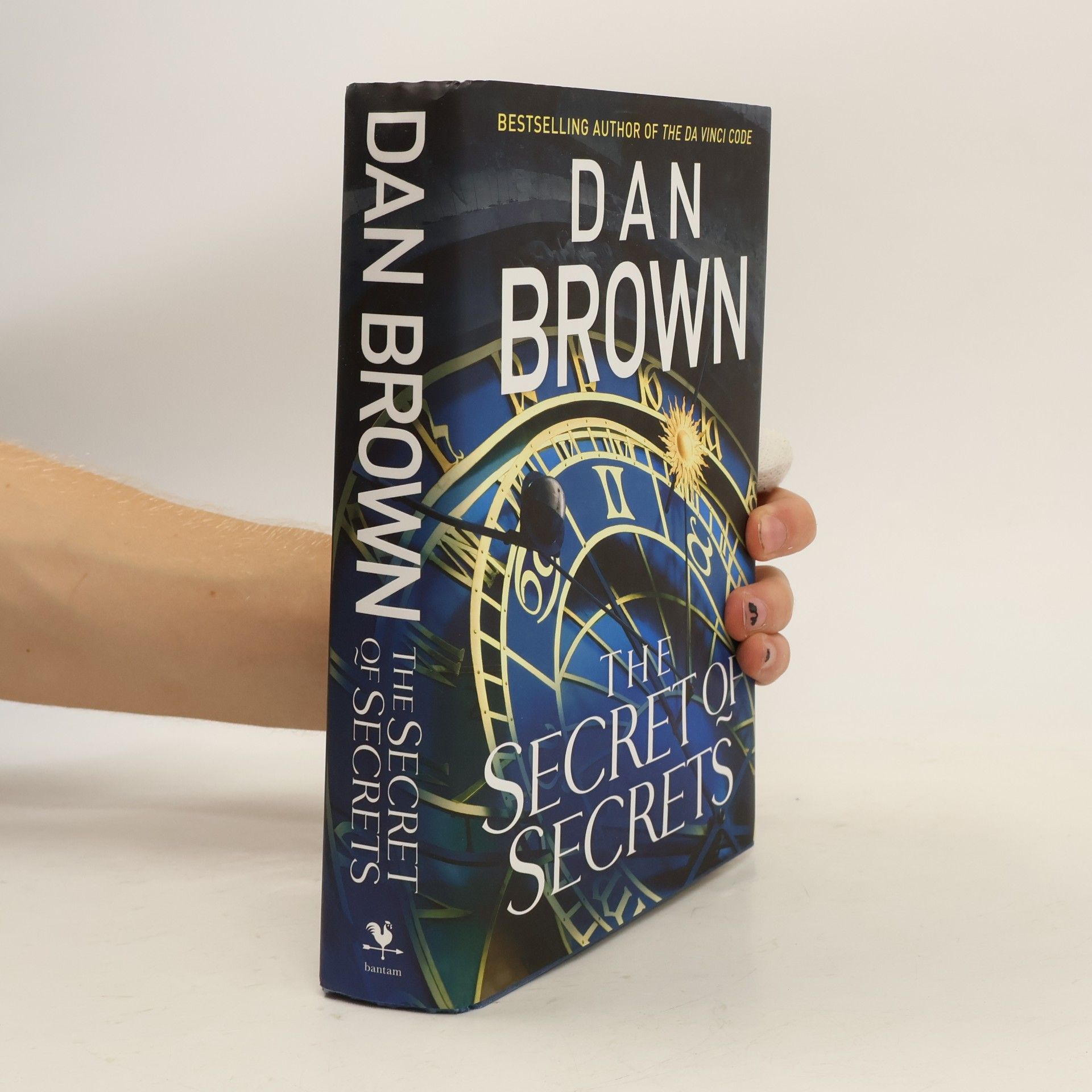 Dan Brown The Secret of Secrets