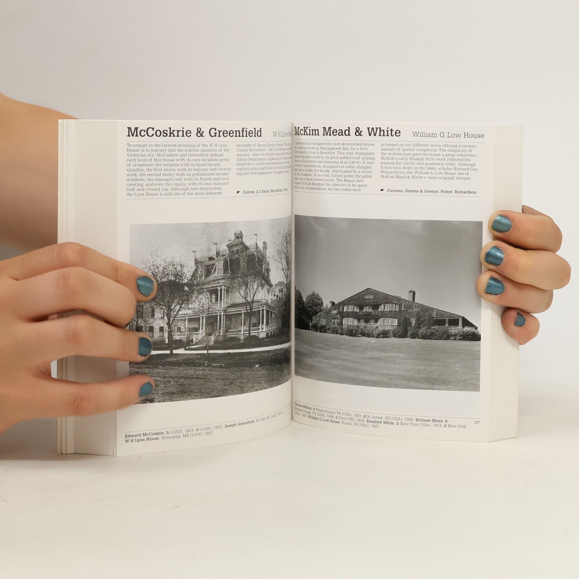 Various authors The house book