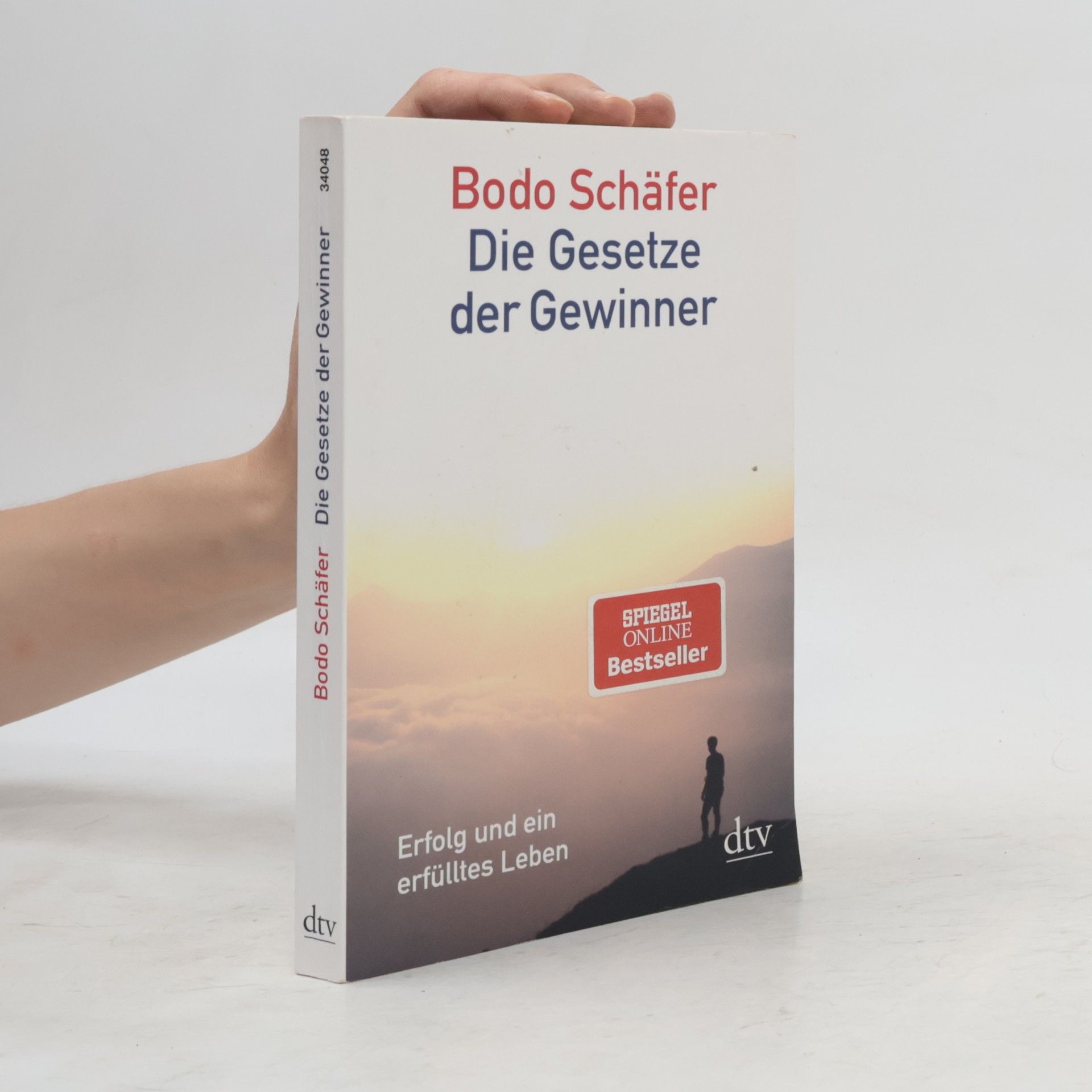 Bodo Schäfer Die Gesetze der Gewinner