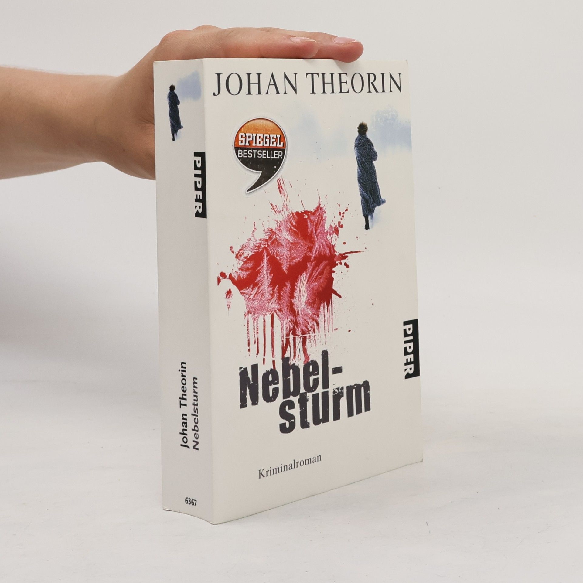 Johan Theorin Nebelsturm