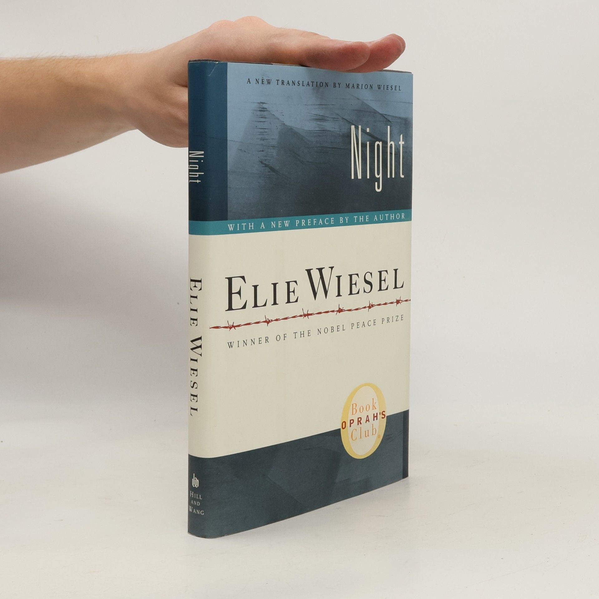 Elie Wiesel Night