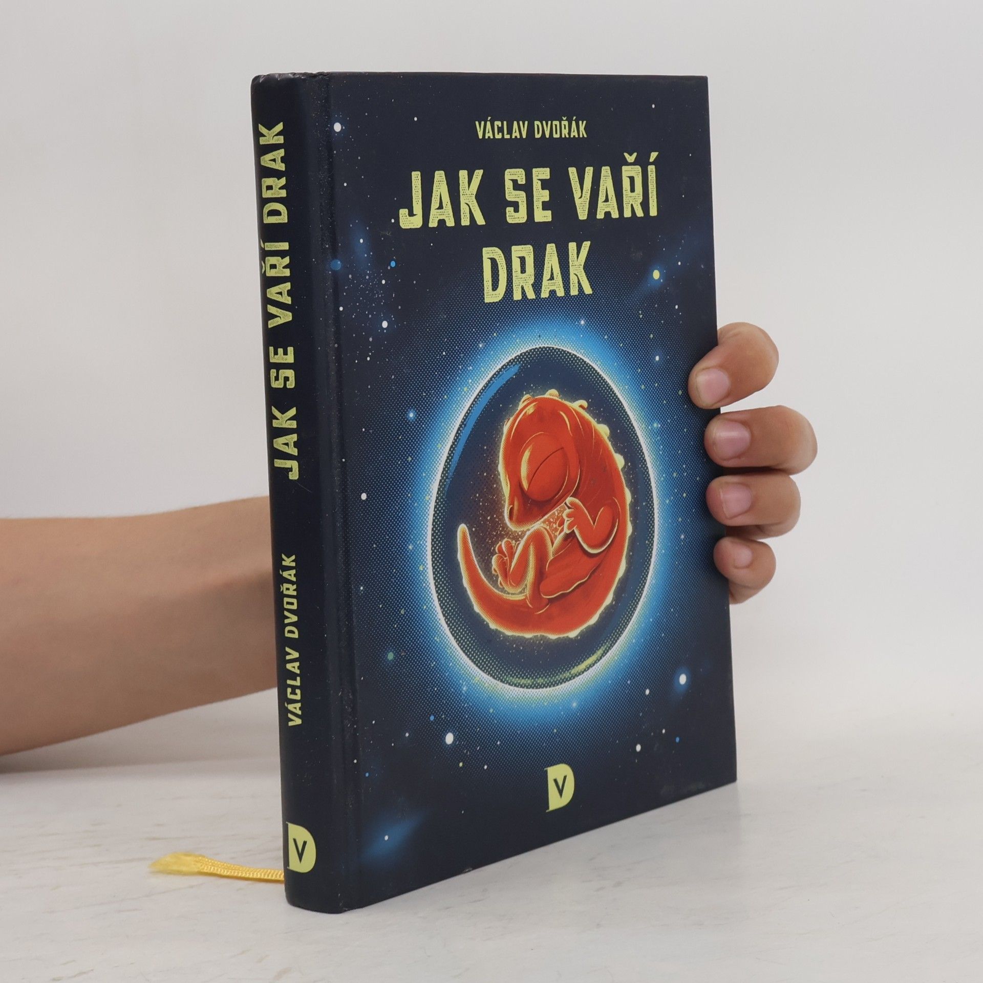 Václav Dvořák Jak se vaří drak
