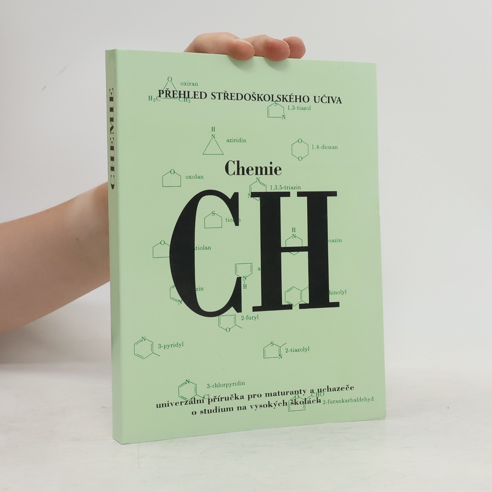 Ludvík Kosina Chemie